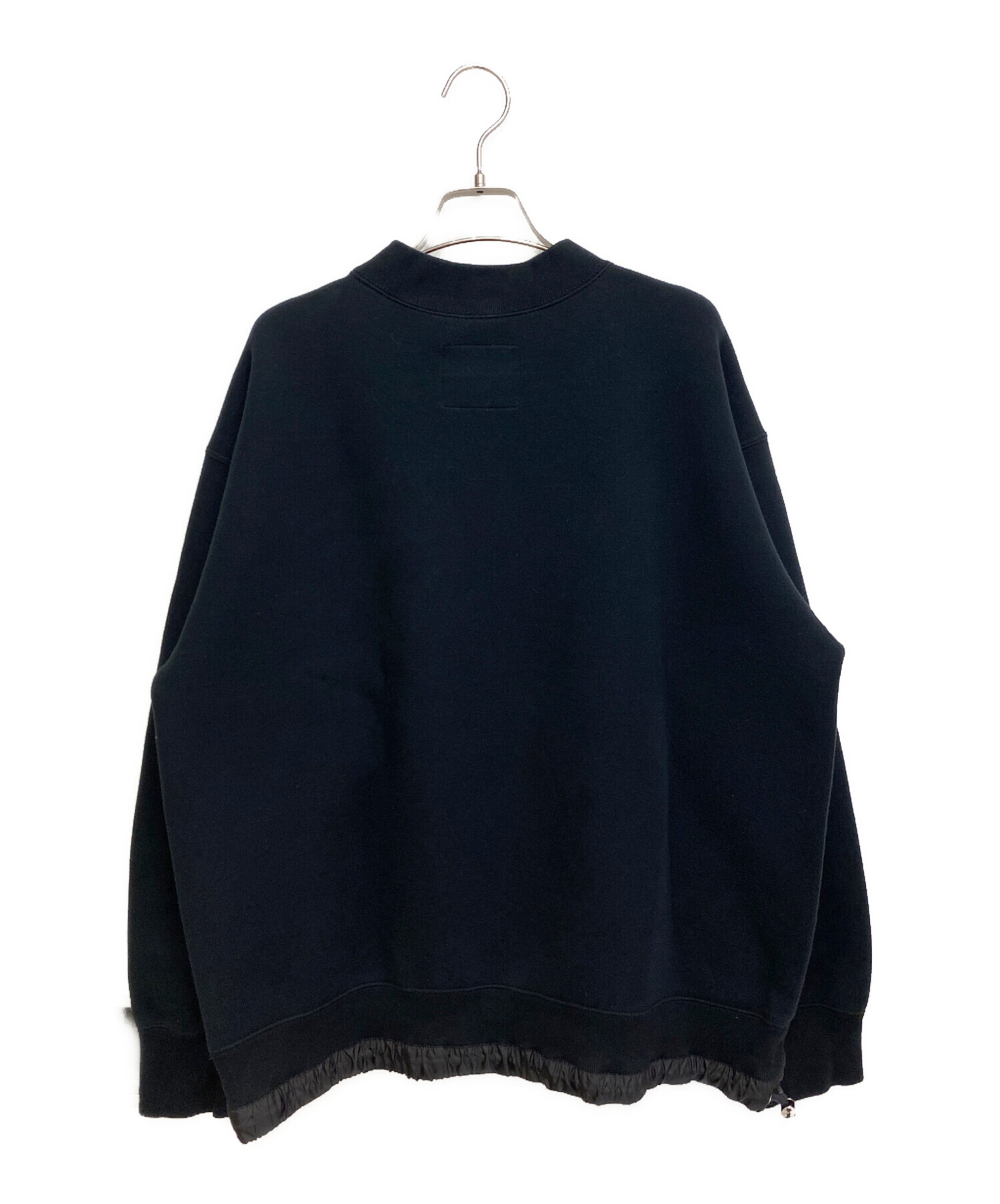 中古・古着通販】sacai (サカイ) 23AW Sponge Sweat Pullover