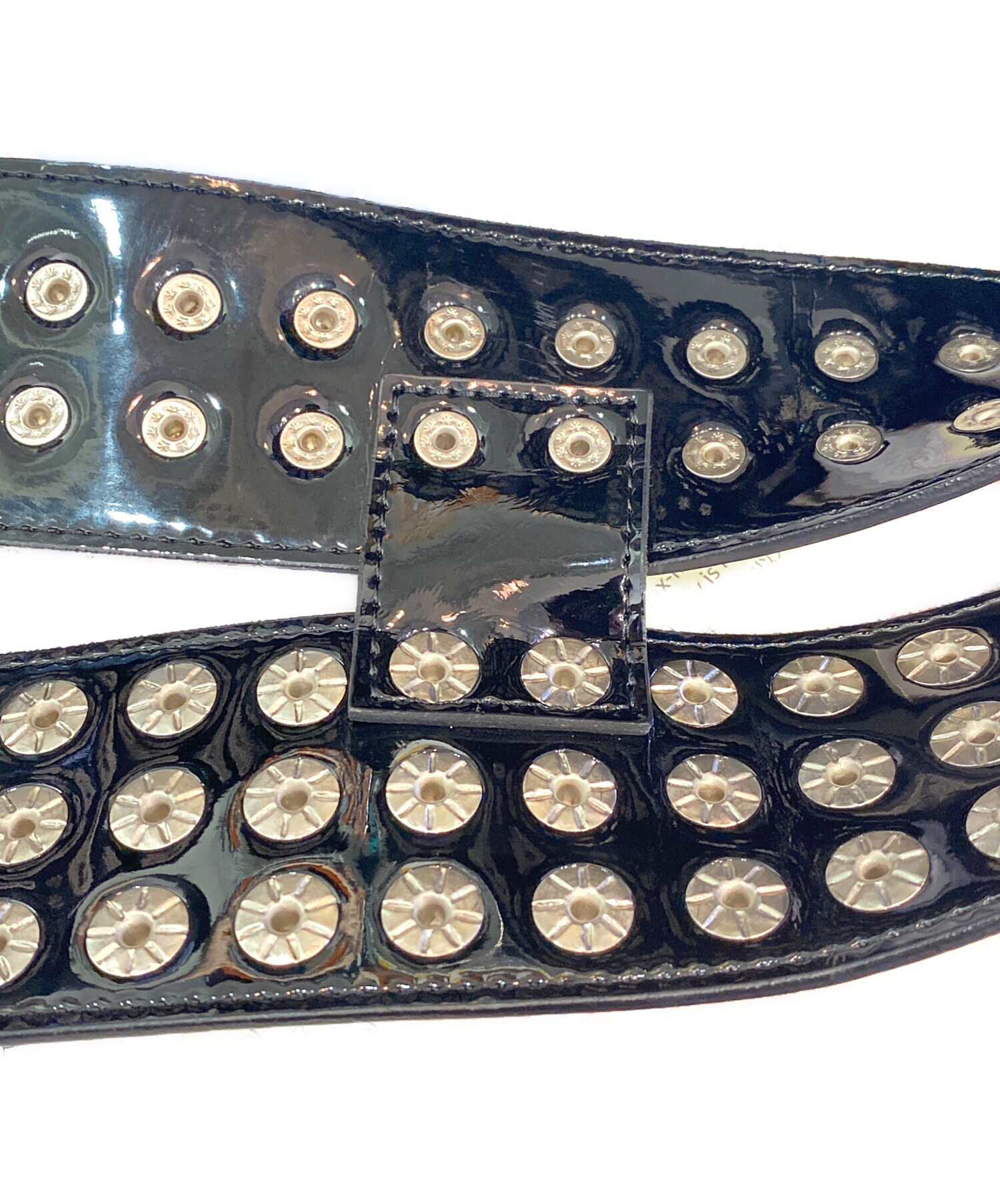 中古・古着通販】JUNYA WATANABE (ジュンヤワタナベ) スタッズベルト