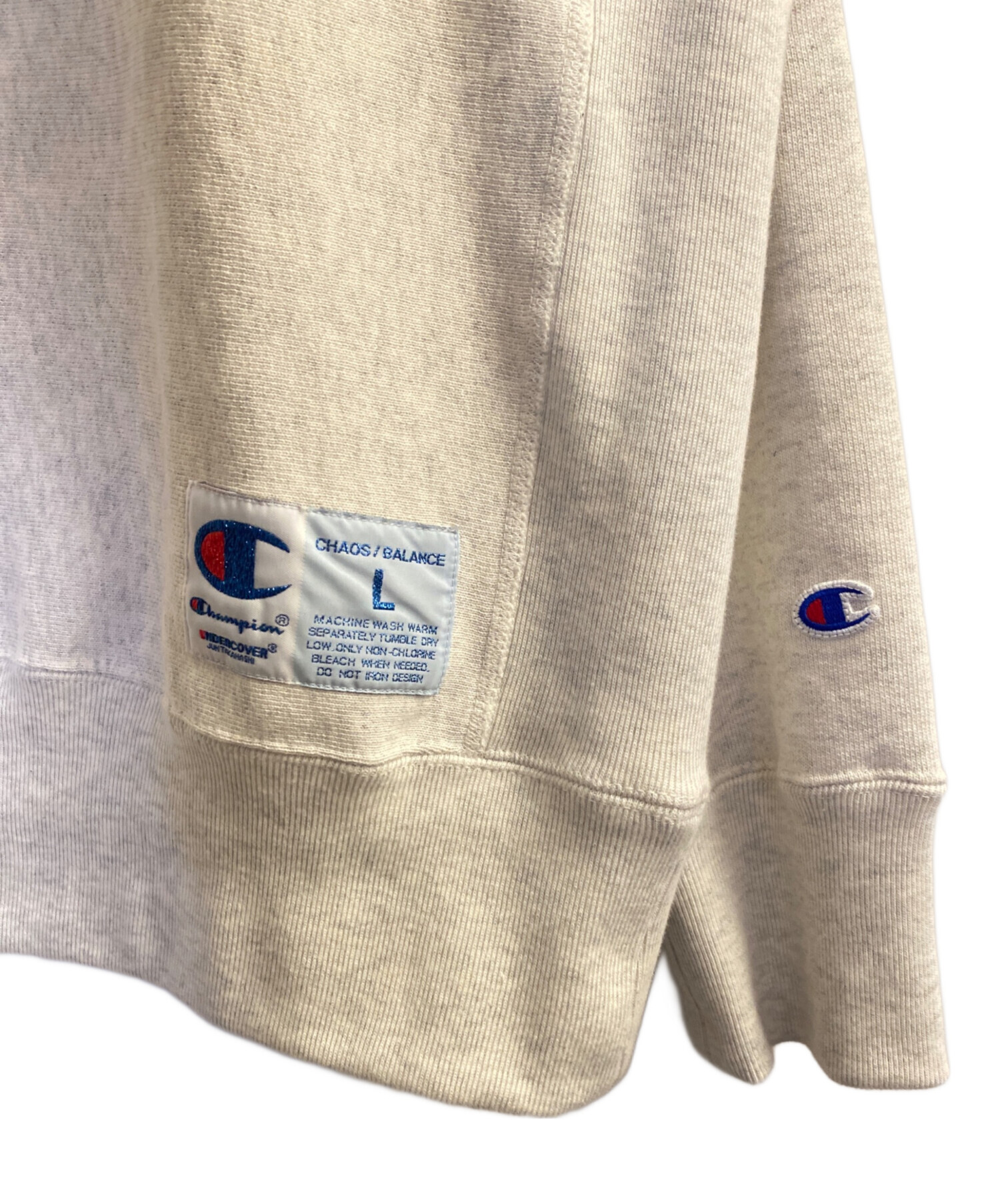 中古・古着通販】UNDERCOVER (アンダーカバー) Champion (チャンピオン