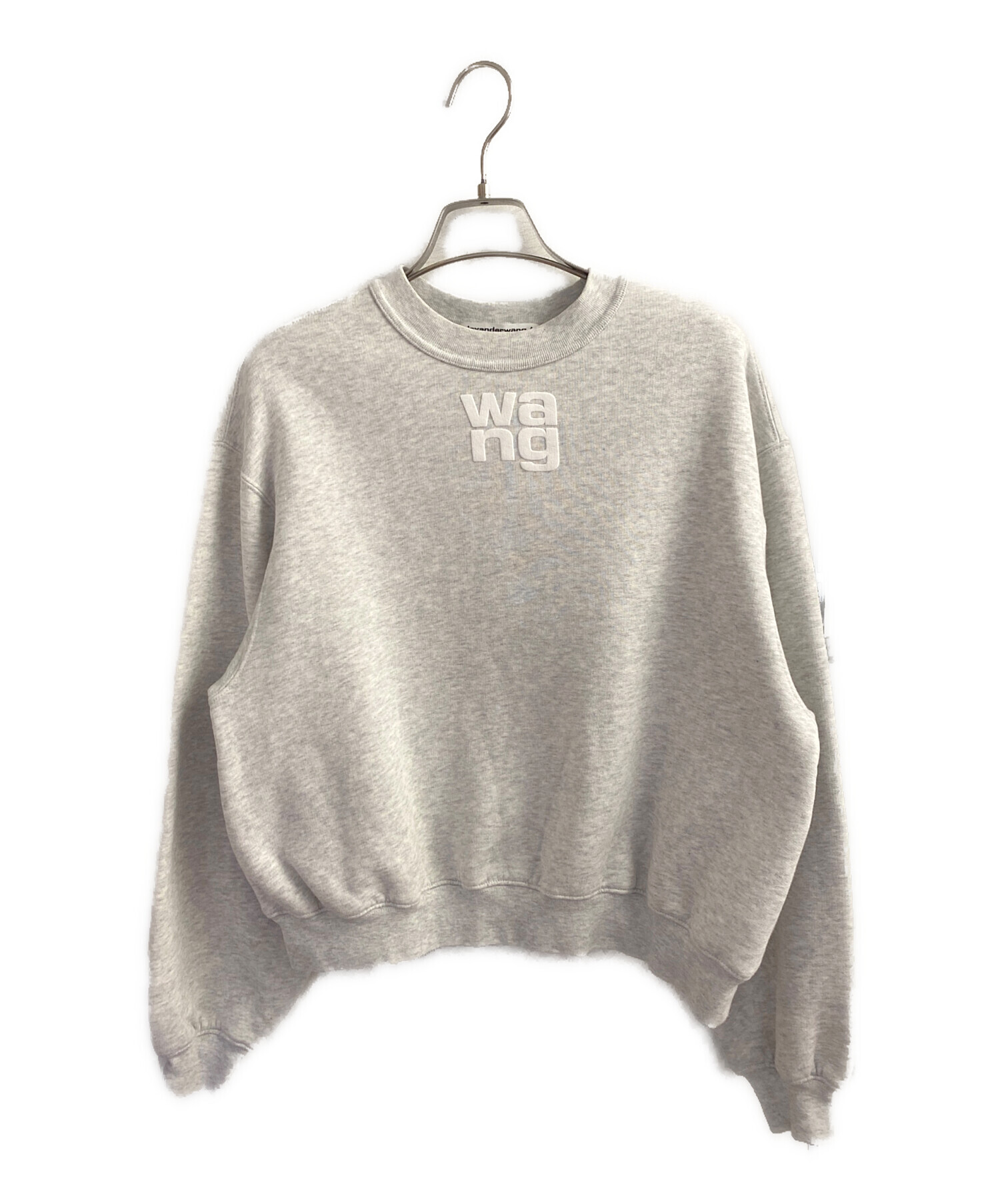 中古・古着通販】ALEXANDER WANG (アレキサンダー・ワン) クロップド