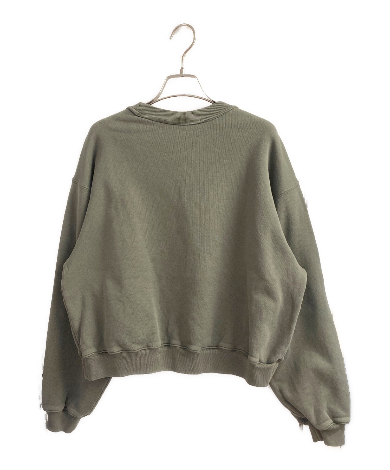 中古・古着通販】ALEXANDER WANG (アレキサンダー・ワン) クロップド