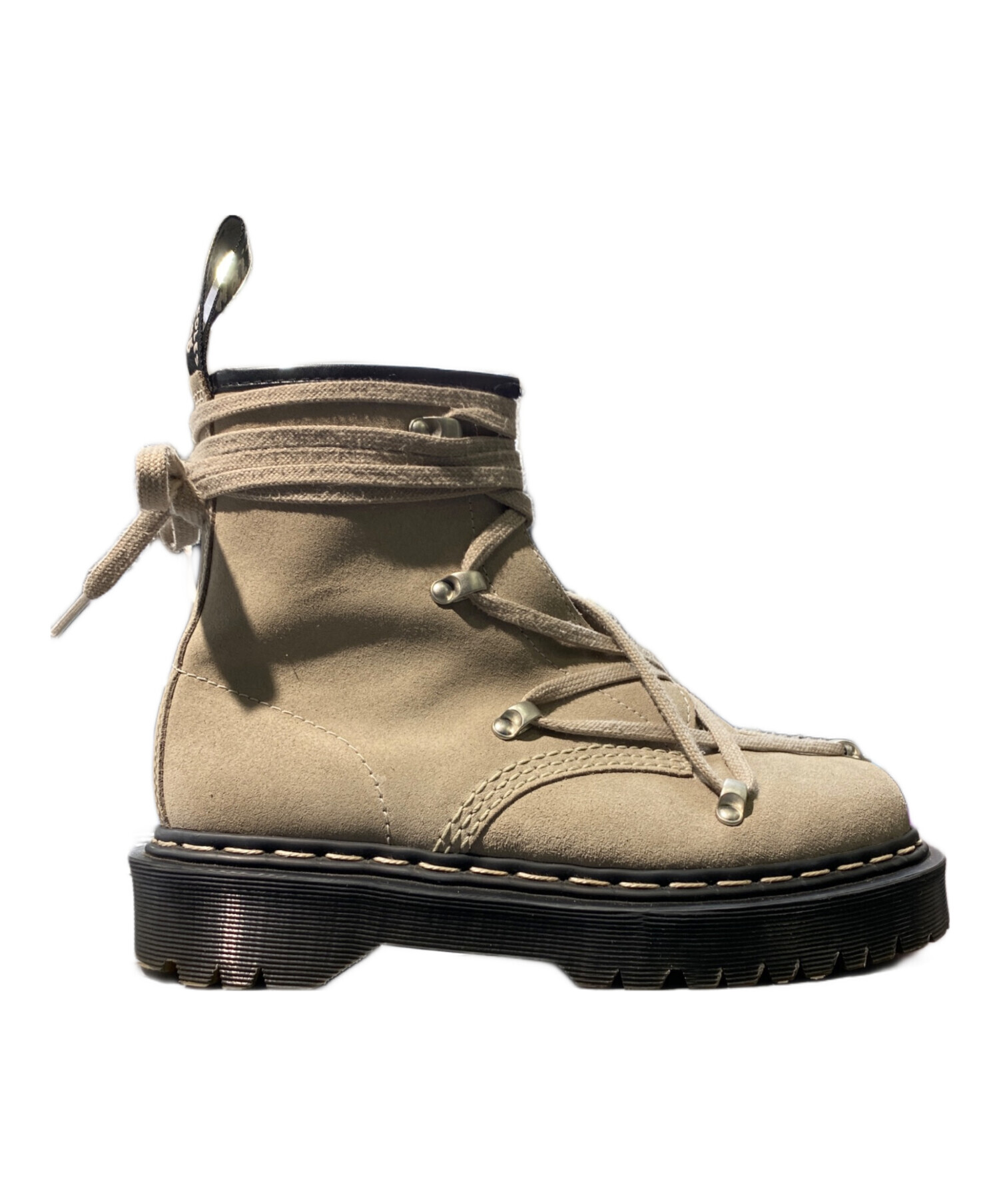 中古・古着通販】RICK OWENS (リックオウエンス) Dr.Martens (ドクター