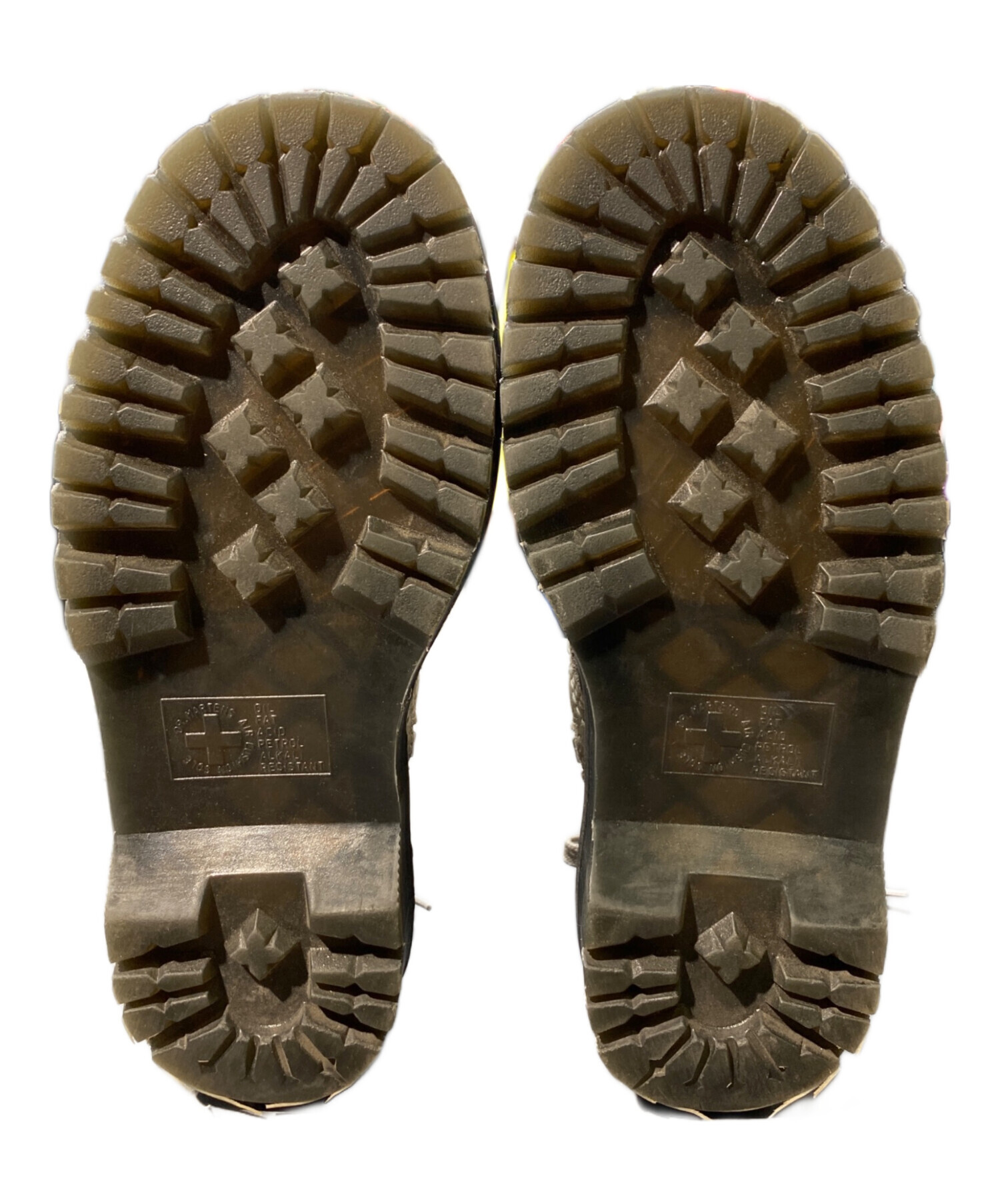 中古・古着通販】RICK OWENS (リックオウエンス) Dr.Martens (ドクター