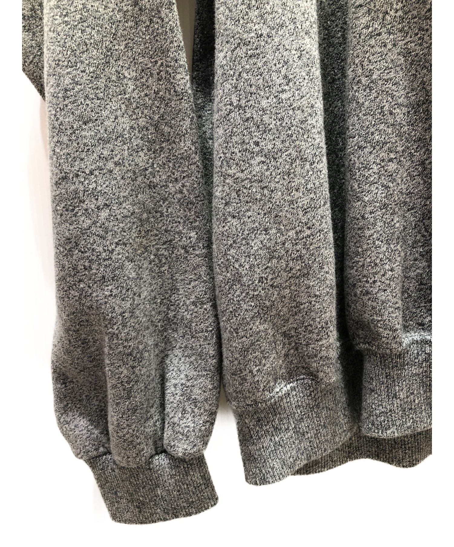 中古・古着通販】CHANEL (シャネル) ヴィンテージロゴスウェット