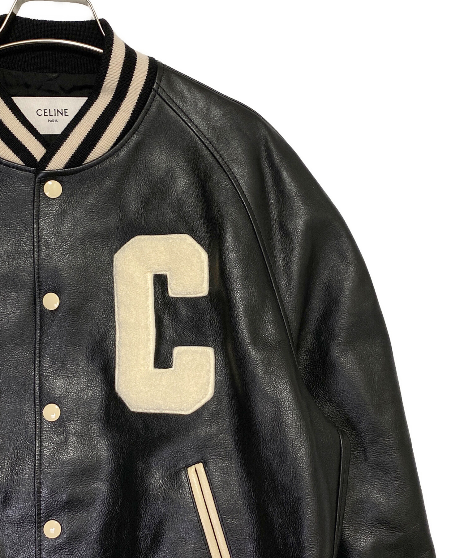 中古・古着通販】CELINE (セリーヌ) オーバーサイズ テディジャケット