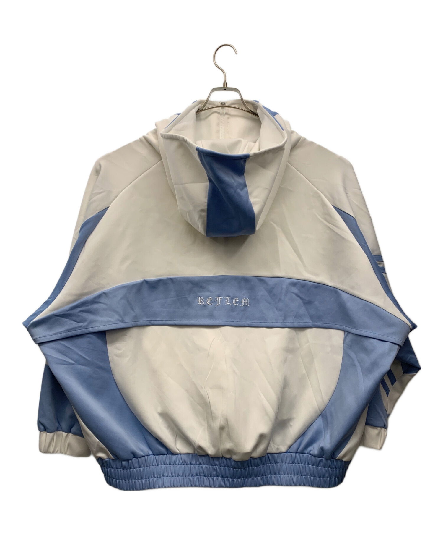 中古・古着通販】REFLEM (レフレム) ビッグアーチ切替ハイネック