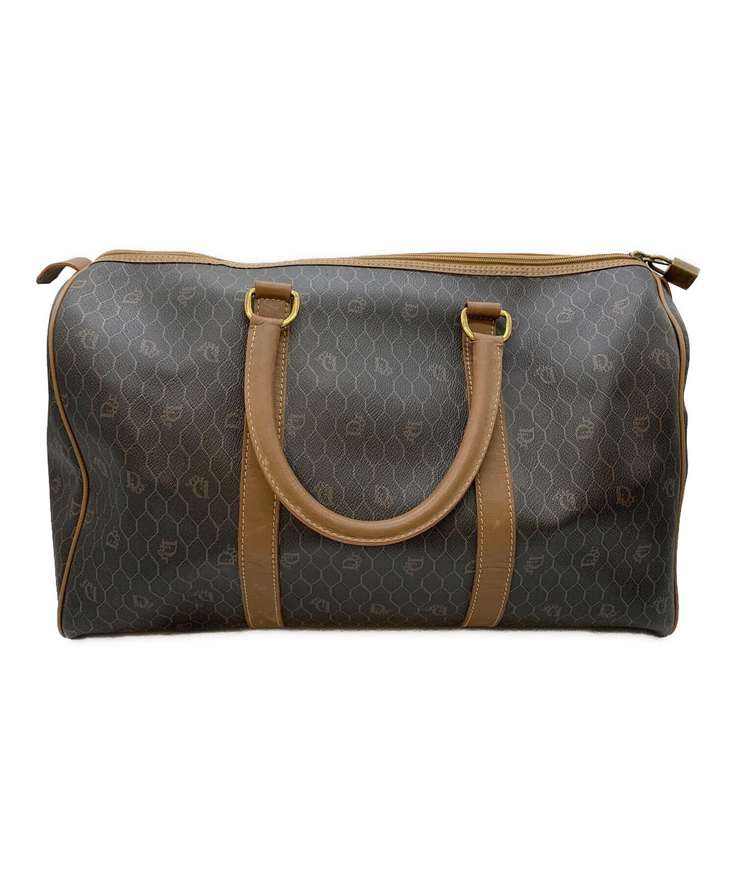 中古・古着通販】Christian Dior (クリスチャン ディオール) ボストン