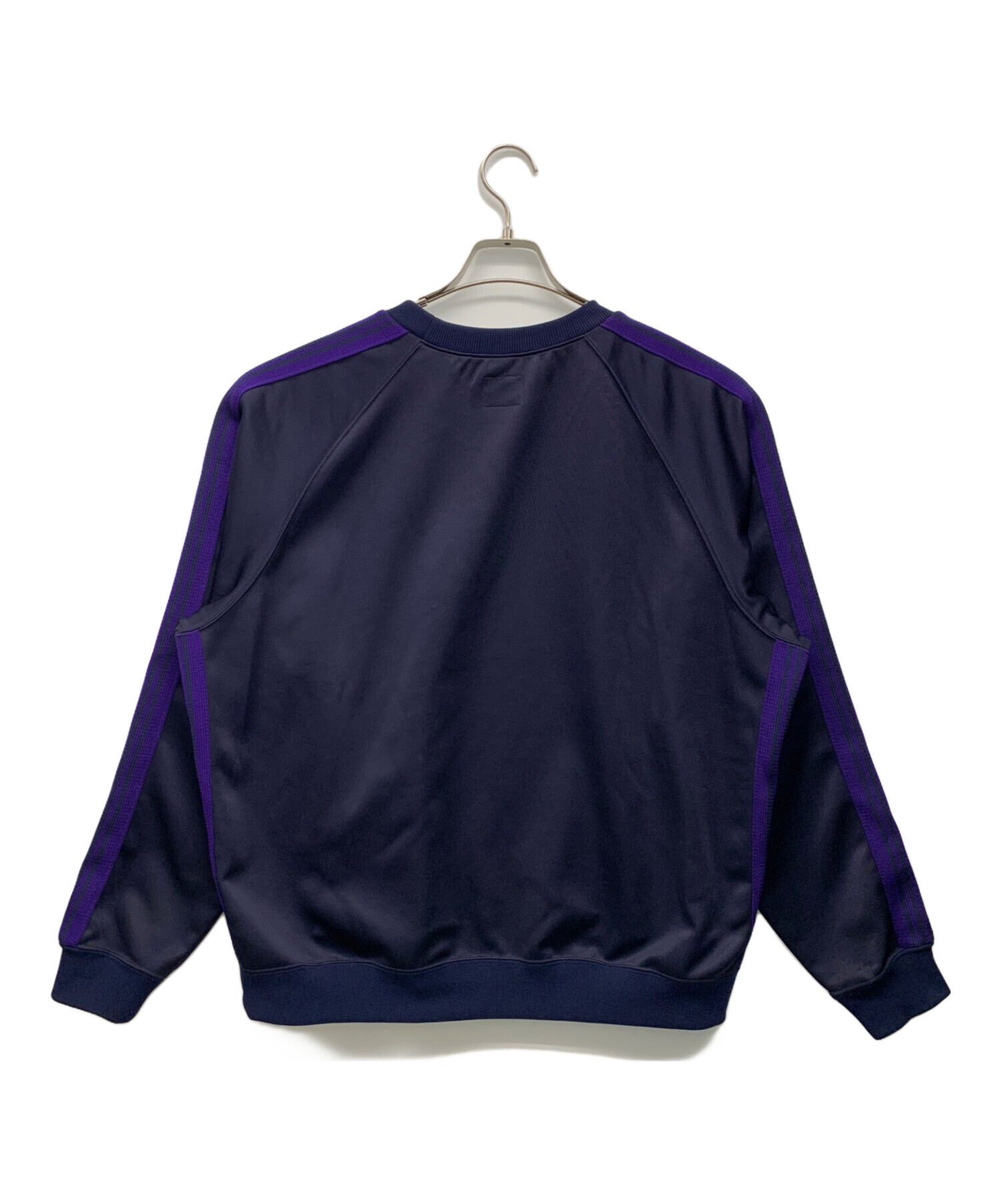 中古・古着通販】Needles (ニードルズ) トラッククルーネックシャツ