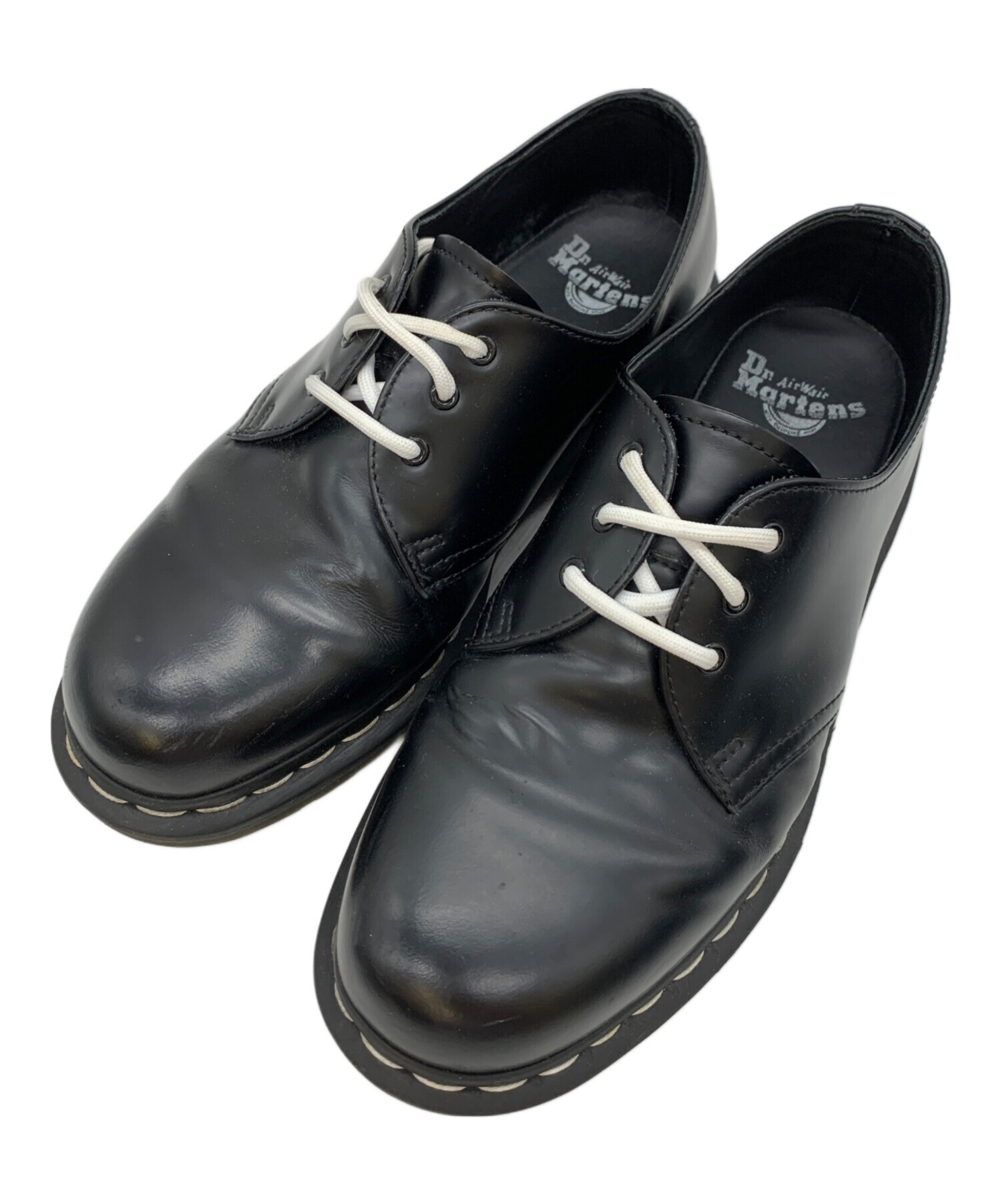 中古・古着通販】Dr.Martens (ドクターマーチン) 3ホールシューズ