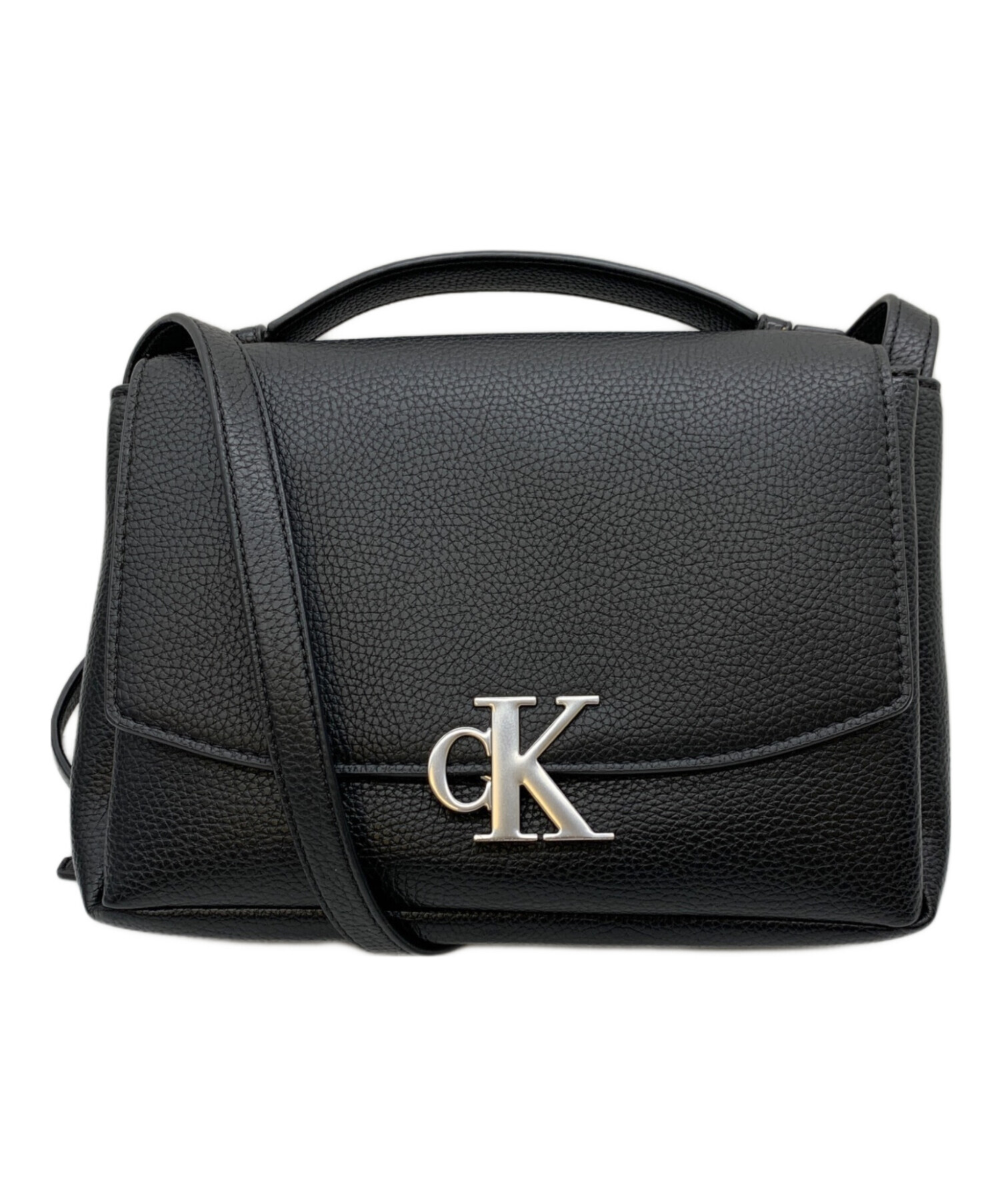 中古・古着通販】Calvin Klein (カルバンクライン) ショルダーバッグ