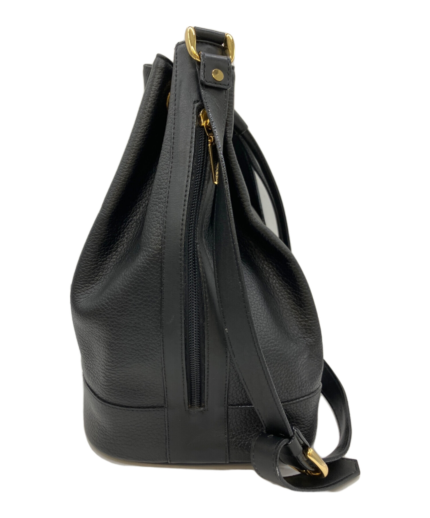 中古・古着通販】Burberry's (バーバリーズ) 巾着ショルダーバッグ