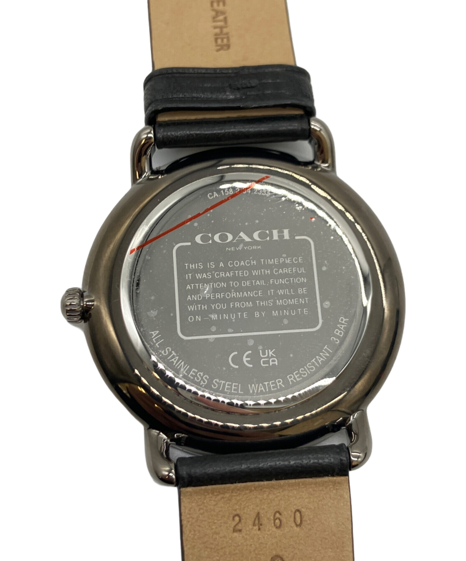 中古・古着通販】COACH (コーチ) 腕時計｜ブランド・古着通販