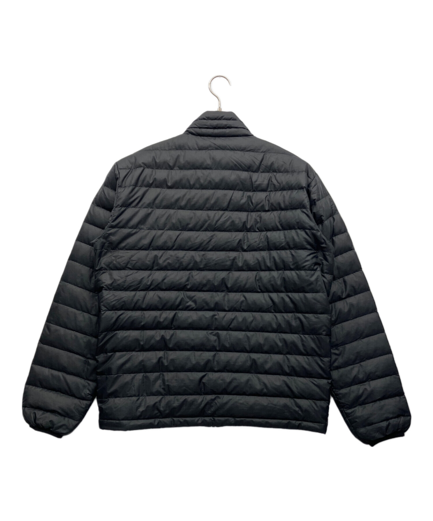 中古・古着通販】Patagonia (パタゴニア) ダウンセーター ブラック