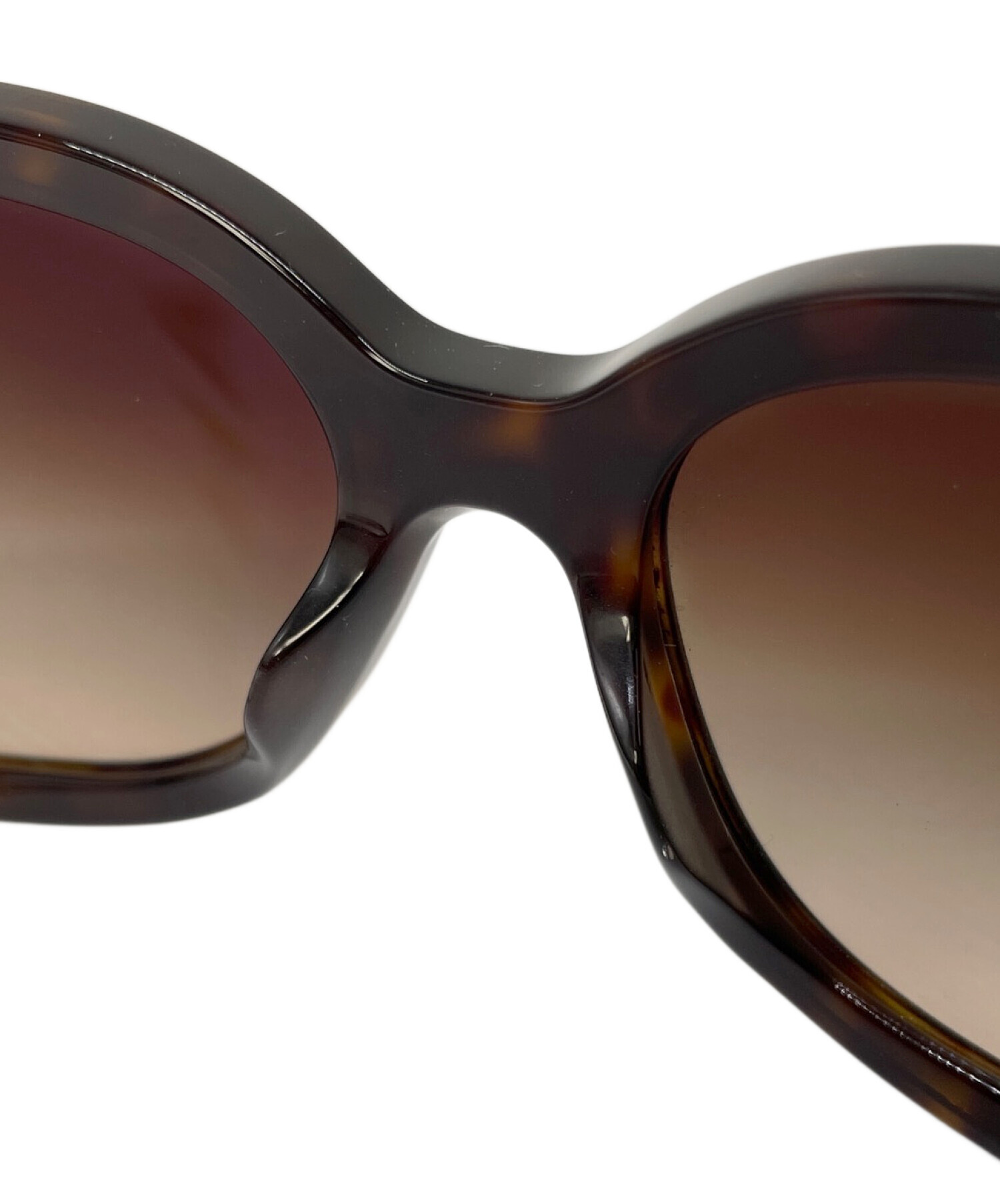 中古・古着通販】CHANEL (シャネル) サングラス ブラウン サイズ:58