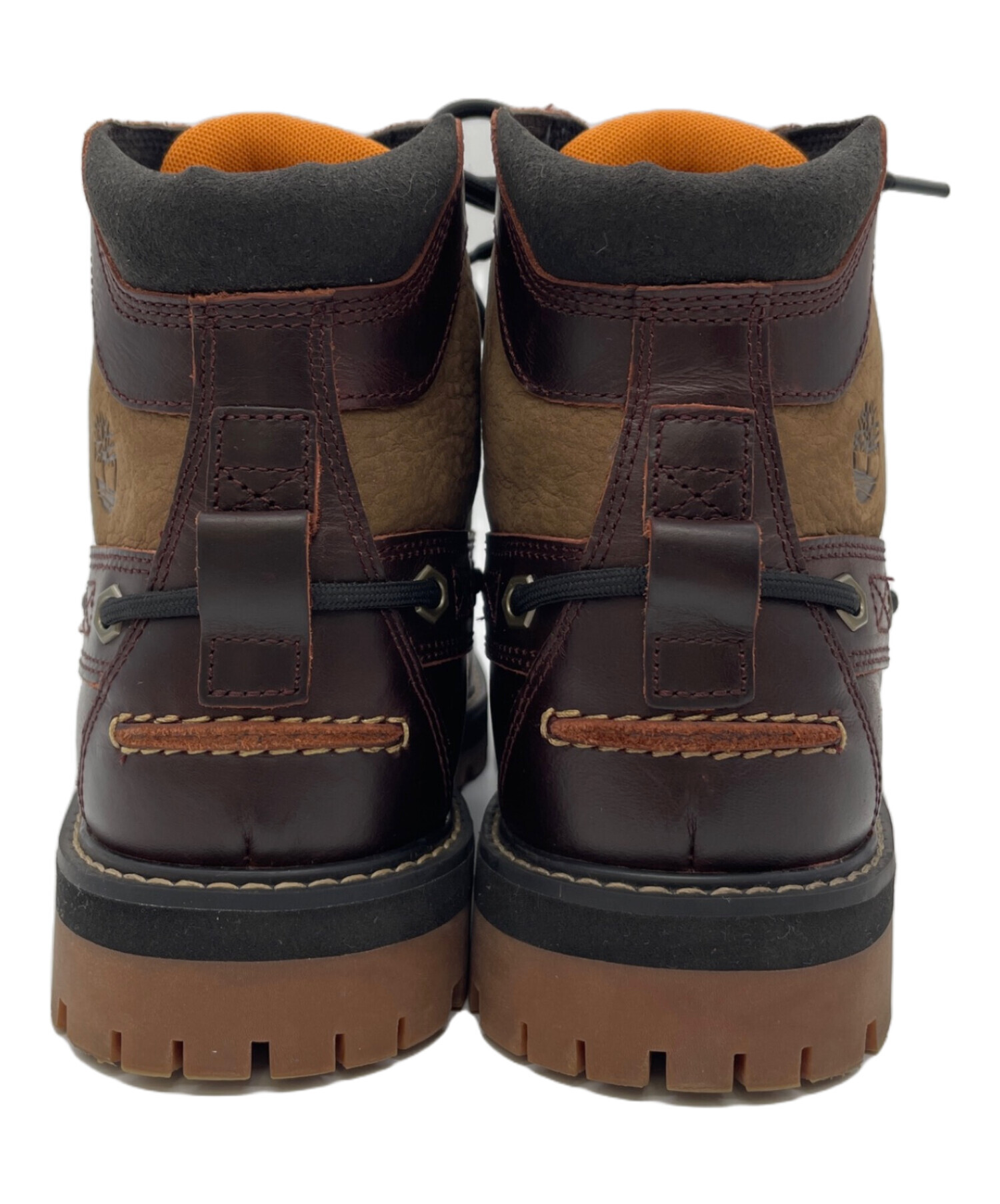 中古・古着通販】Timberland (ティンバーランド) ブーツ ブラウン