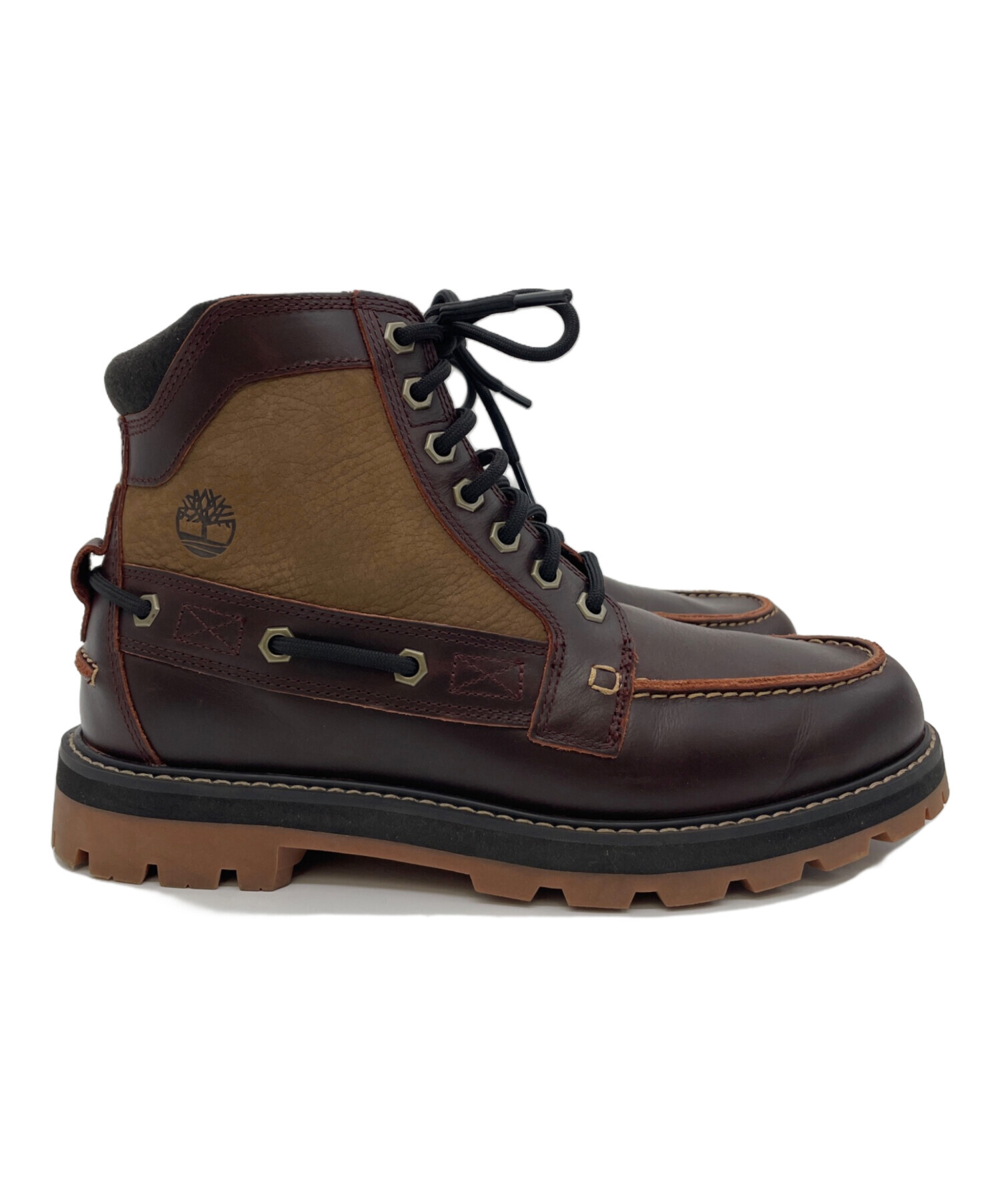 中古・古着通販】Timberland (ティンバーランド) ブーツ ブラウン
