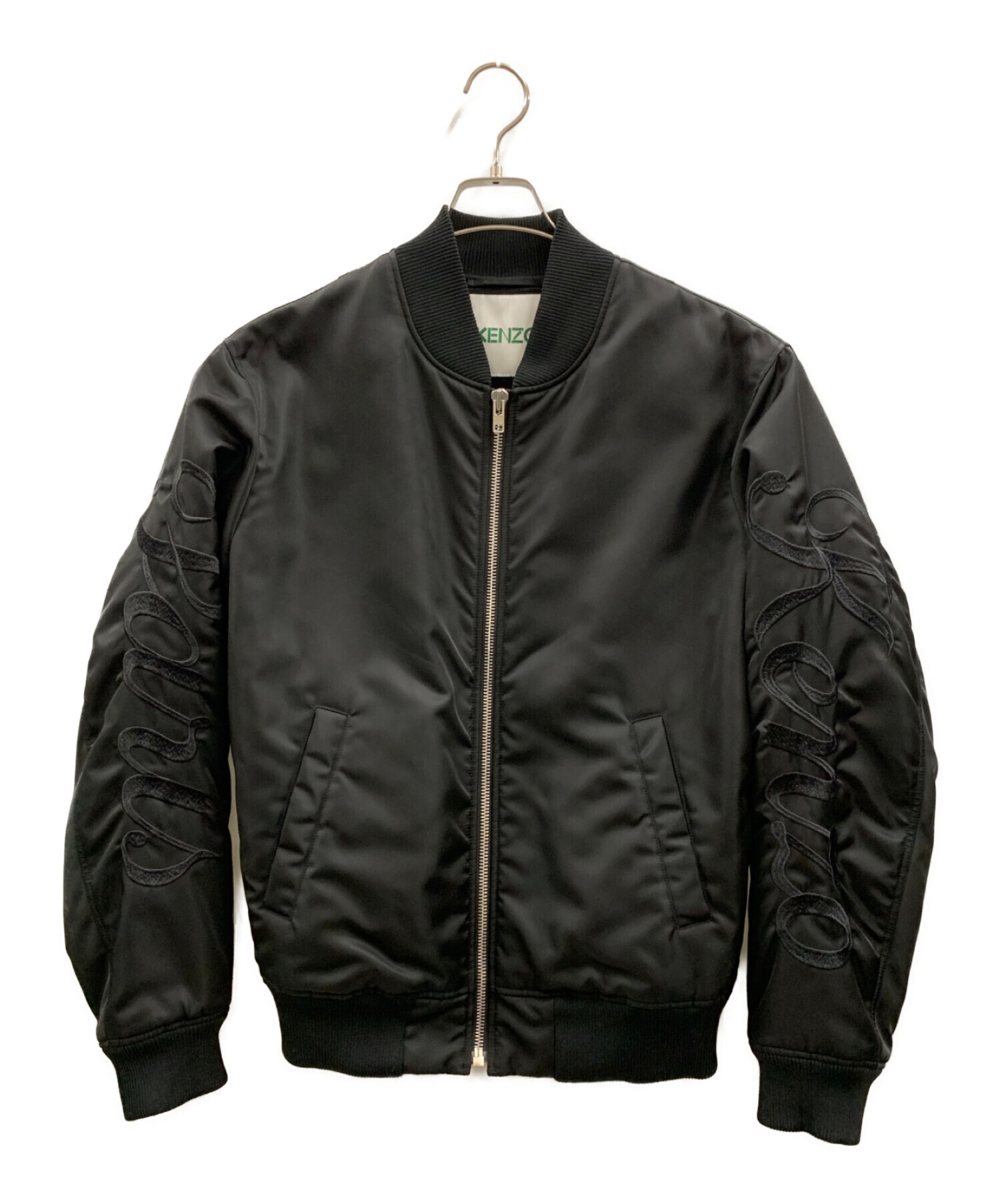 中古・古着通販】KENZO (ケンゾー) ナイロンボンバージャケット