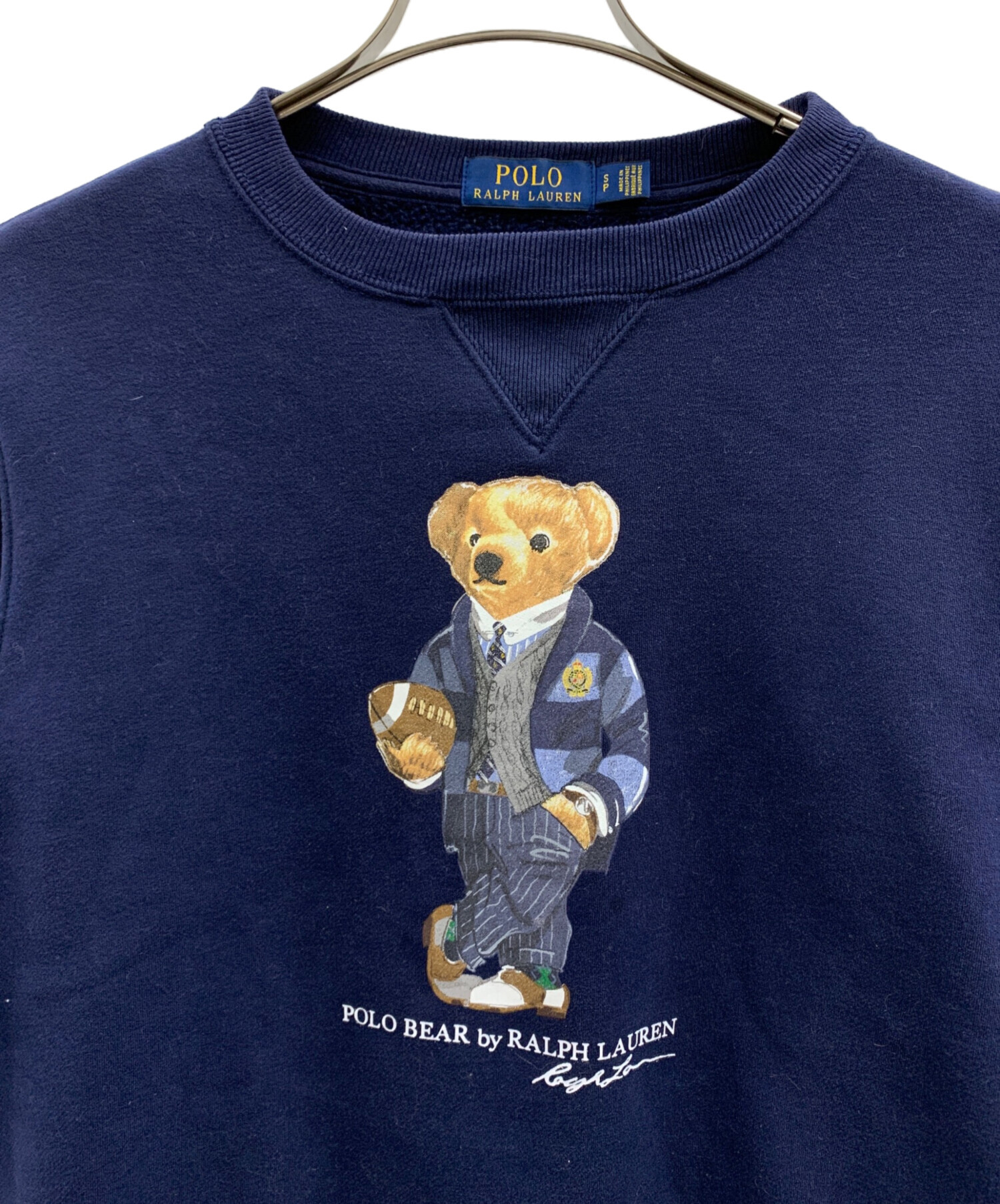 中古・古着通販】POLO RALPH LAUREN (ポロ・ラルフローレン) ポロベア