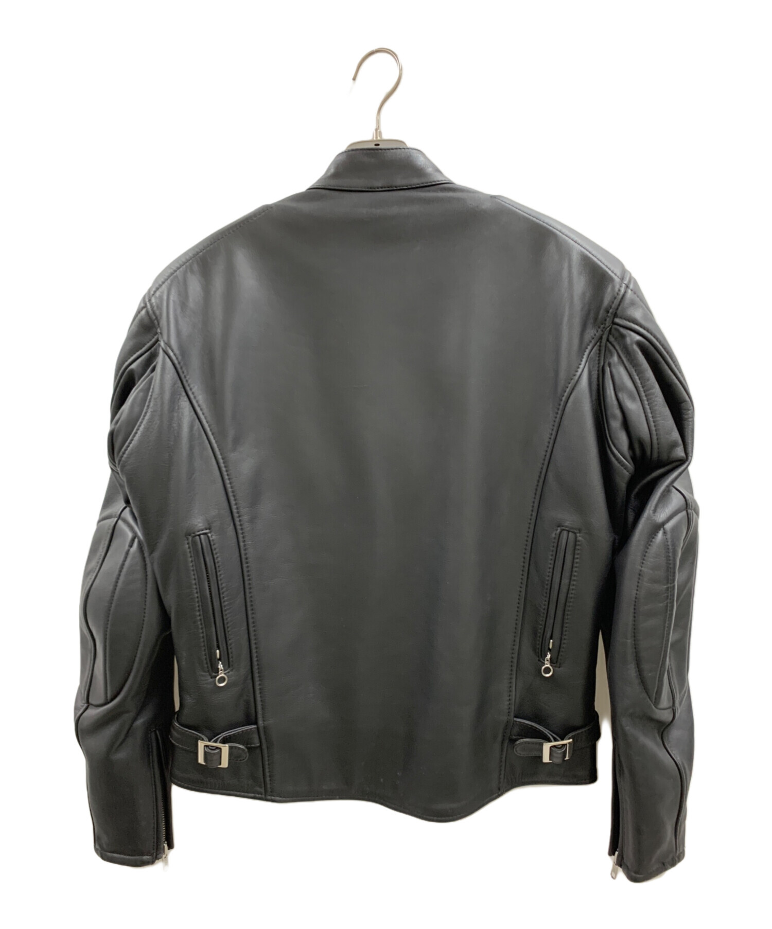 中古・古着通販】GREEDY (グリーディ) GREEDY ライダースジャケット