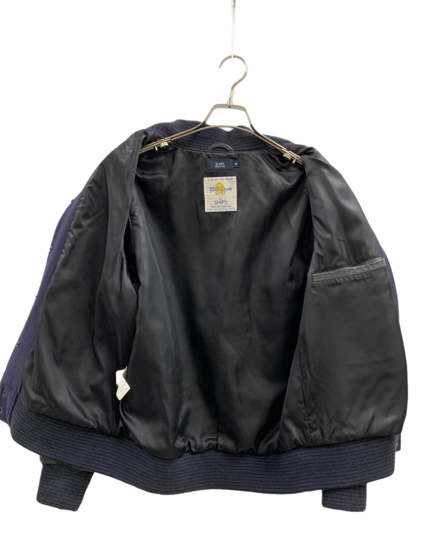 中古・古着通販】SHIPS (シップス) GB sport (ゴールデンベアスポーツ