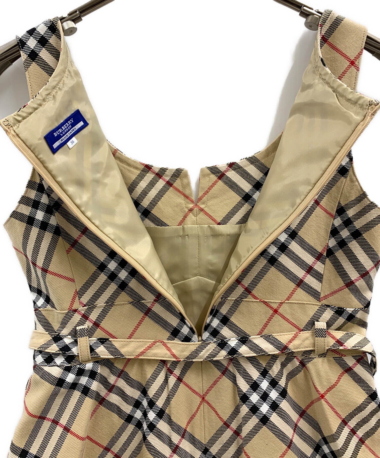 中古・古着通販】BURBERRY BLUE LABEL (バーバリー ブルー レーベル