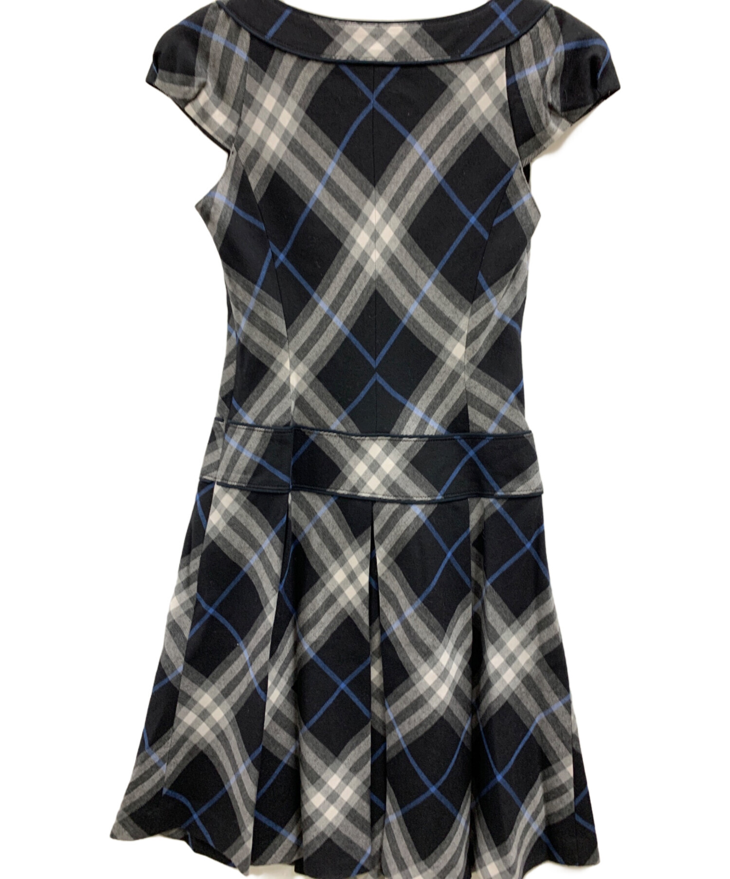 中古・古着通販】BURBERRY BLUE LABEL (バーバリー ブルー レーベル