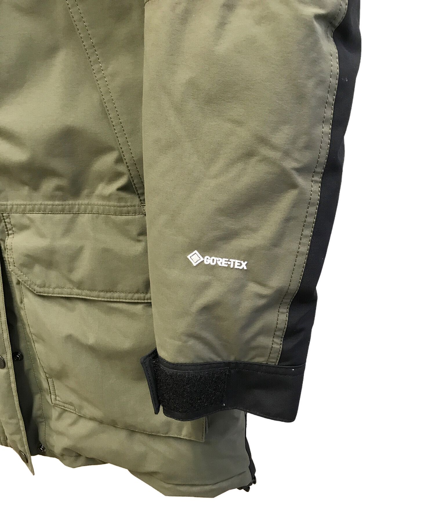 中古・古着通販】THE NORTH FACE (ザ ノース フェイス) マウンテン