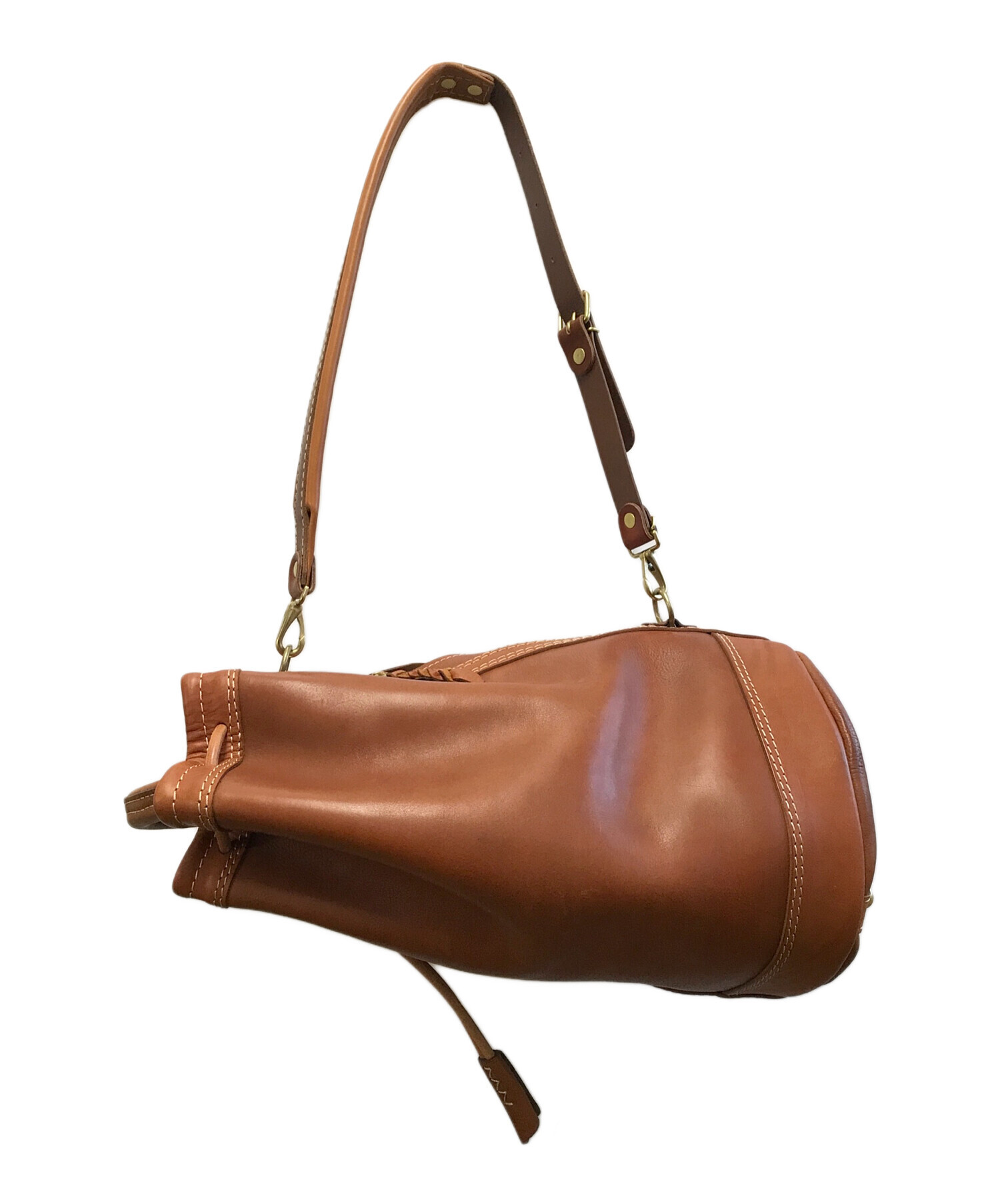 中古・古着通販】Herz (ヘルツ) ボンサック ブラウン｜ブランド・古着