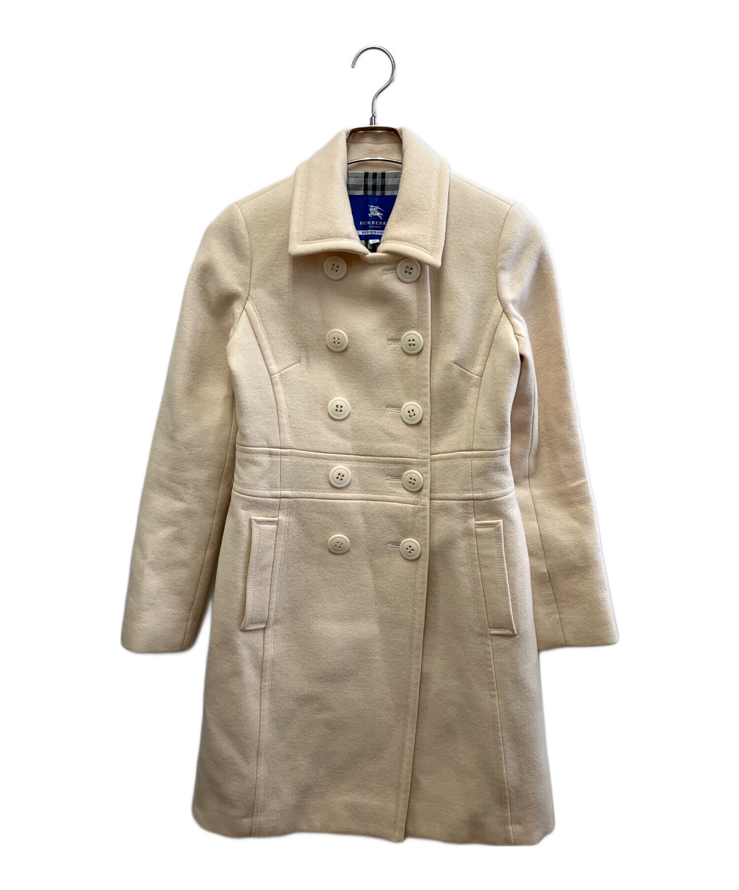 中古・古着通販】BURBERRY BLUE LABEL (バーバリーロンドンブルー
