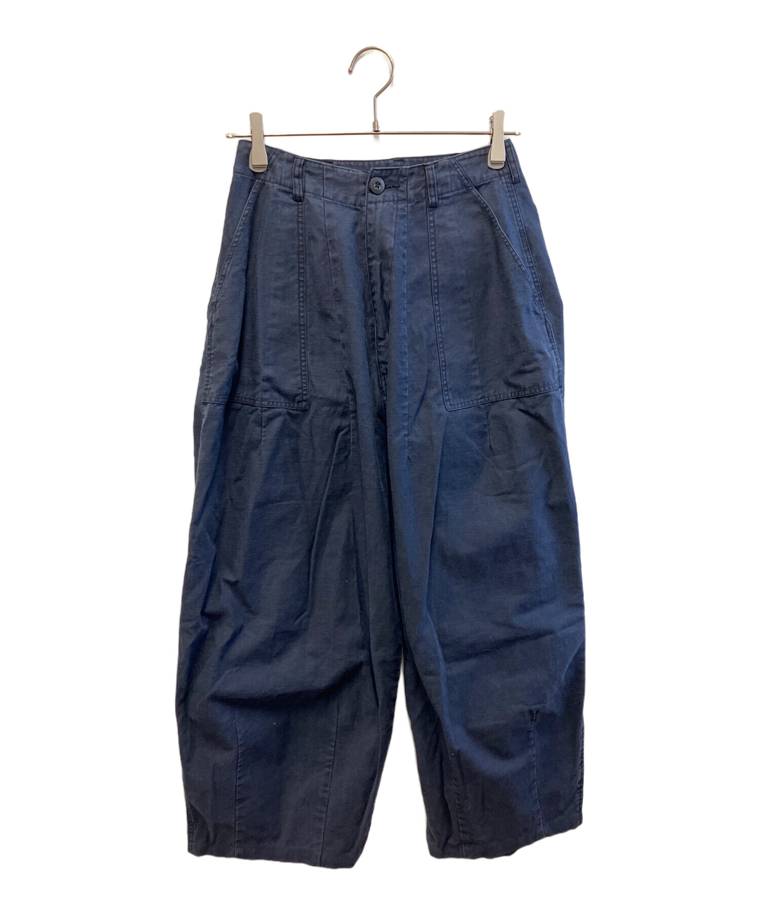 中古・古着通販】Ron Herman (ロンハーマン) ワイドミリタリーパンツ