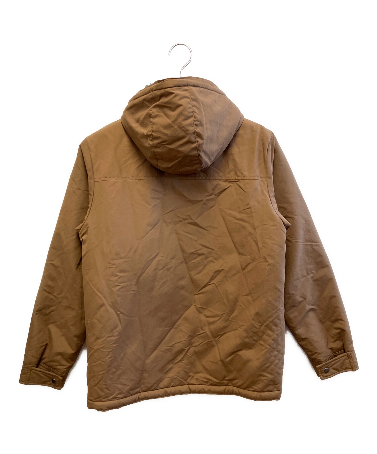 中古・古着通販】Patagonia (パタゴニア) 裏ボアジャケット ブラウン