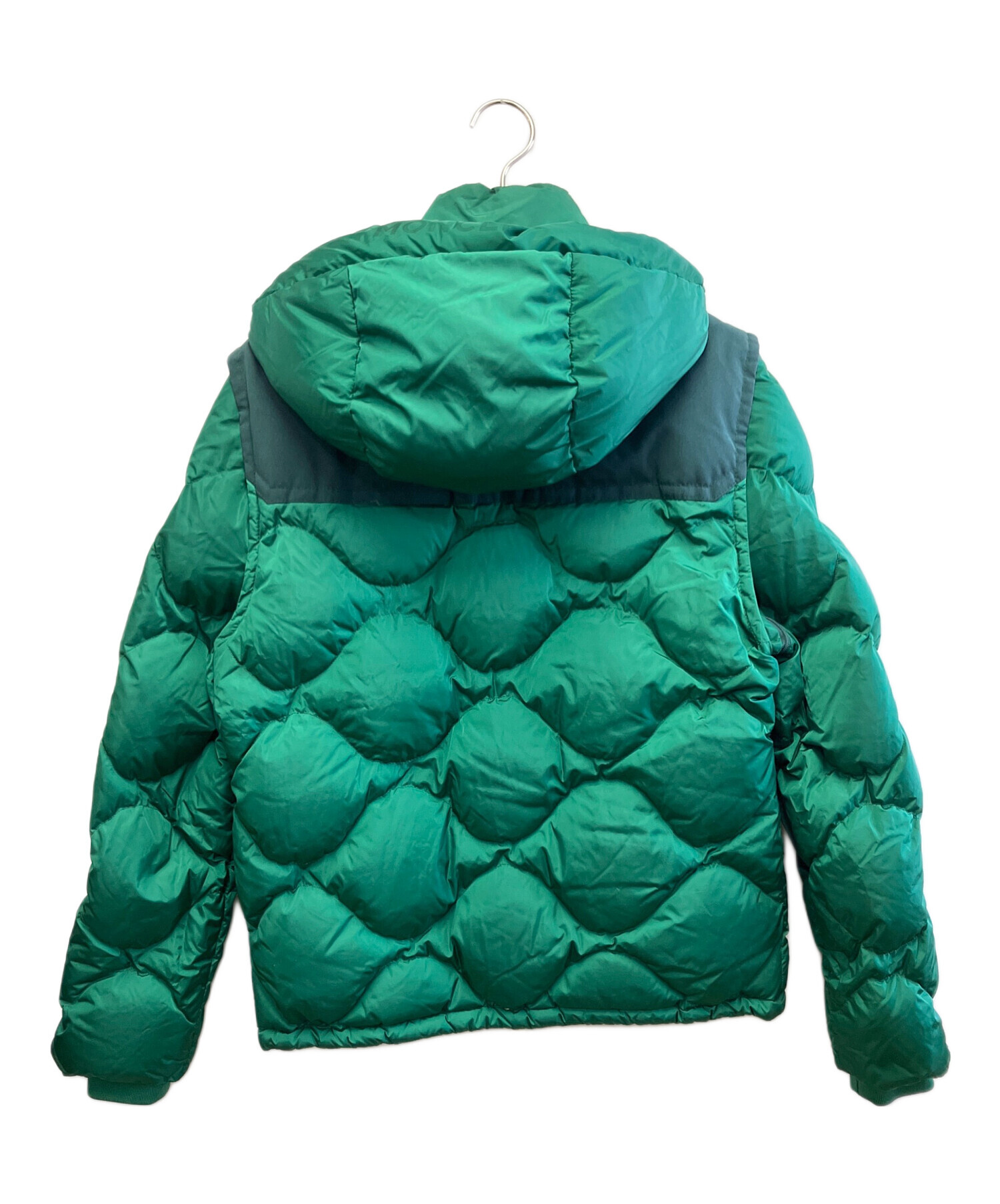 中古・古着通販】MONCLER (モンクレール) 2WAYダウンジャケット