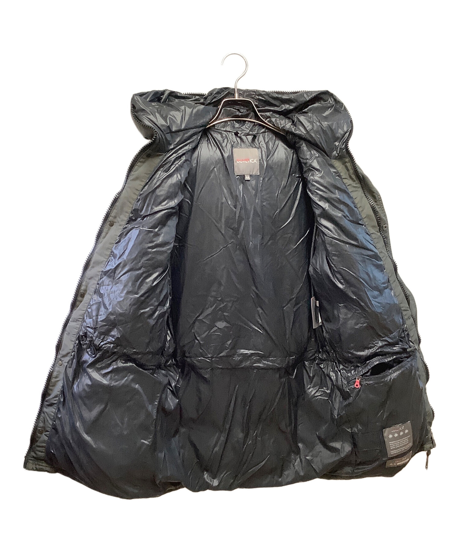 中古・古着通販】DUVETICA (デュベティカ) ダウンジャケット グリーン