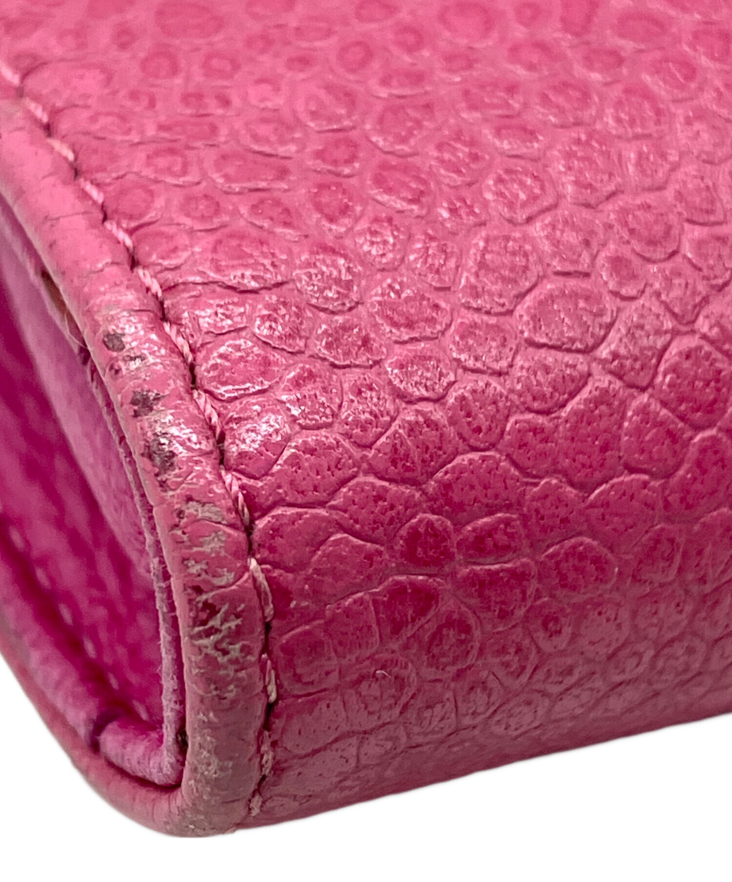 マ*ラ様 ビンテージCHANEL ピンクサングラス ケース付き CHANEL ピンク