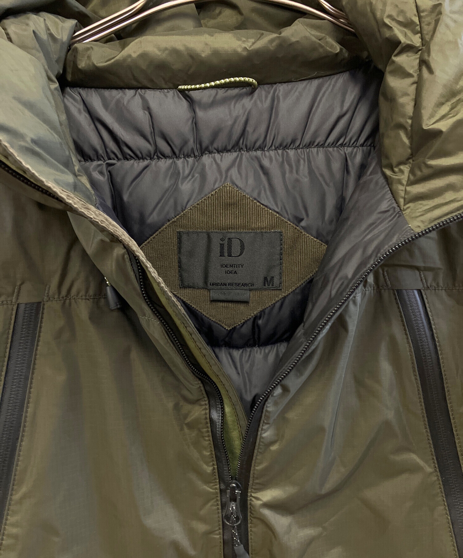 中古・古着通販】URBAN RESEARCH (アーバンリサーチ) NANGA (ナンガ