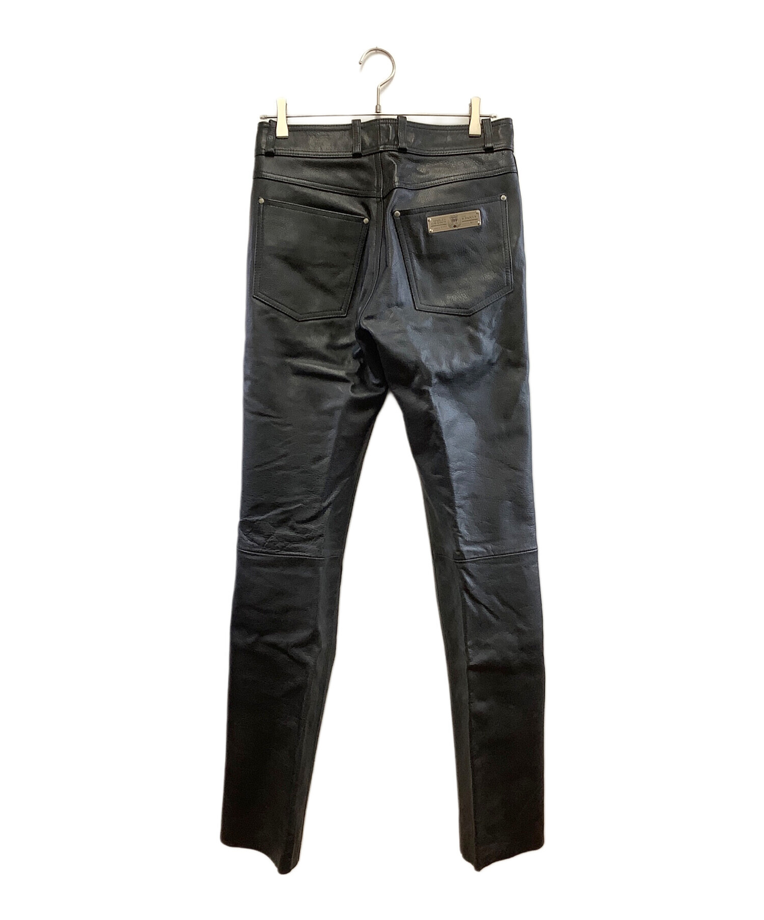 中古・古着通販】HARLEY-DAVIDSON (ハーレーダビッドソン) レザー