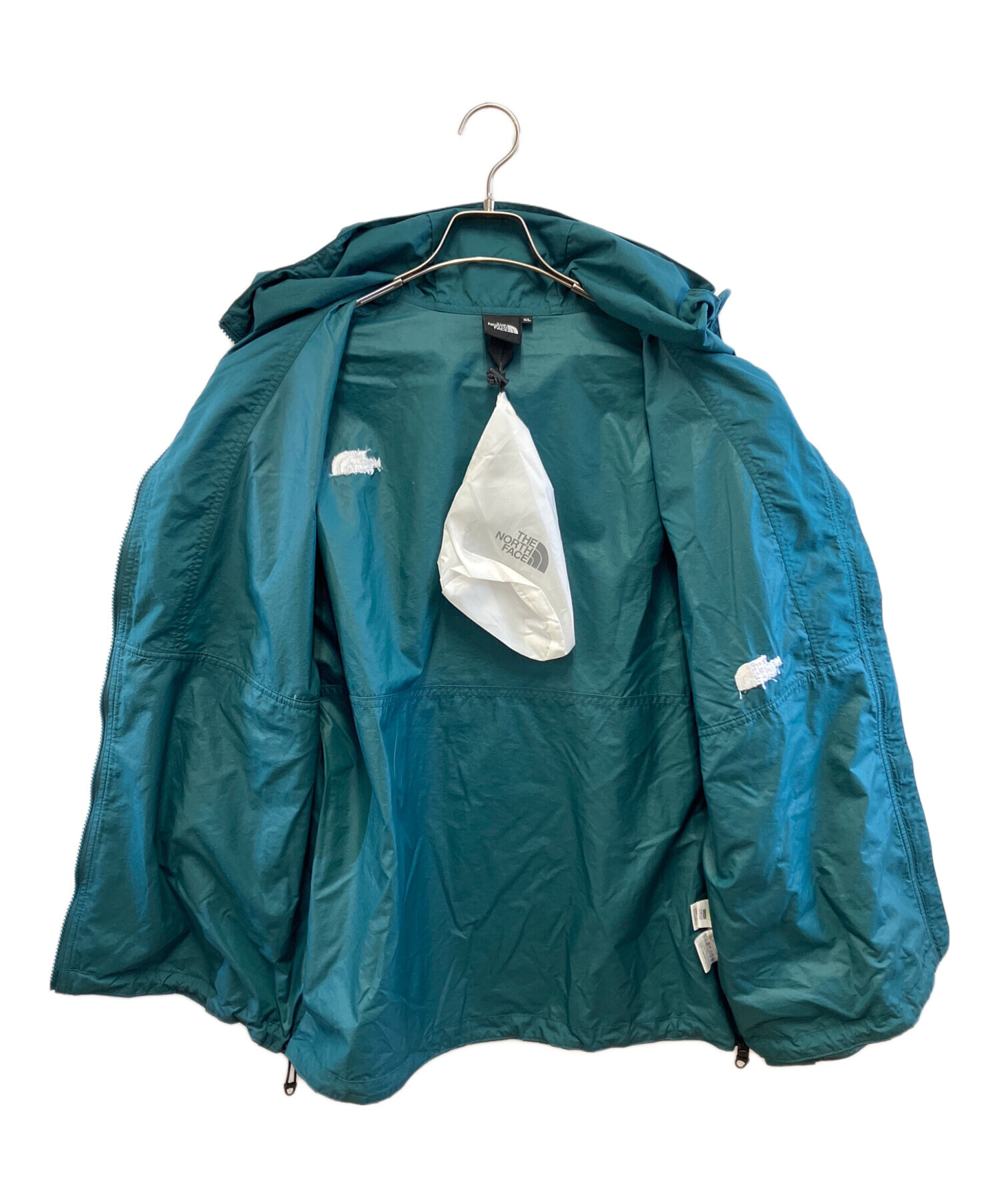 中古・古着通販】THE NORTH FACE (ザ ノース フェイス) コンパクト