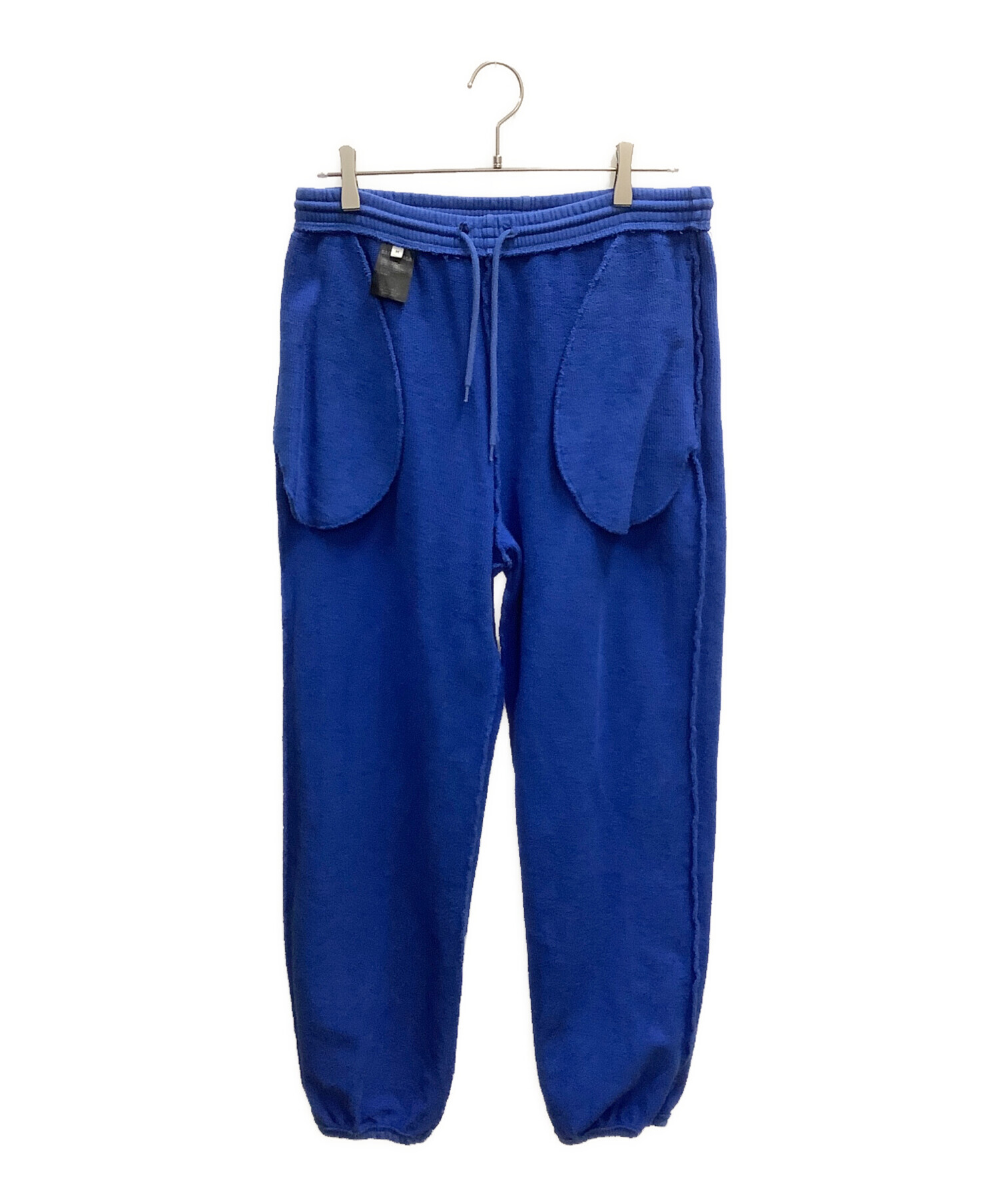 中古・古着通販】BALENCIAGA (バレンシアガ) ロゴスウェットパンツ