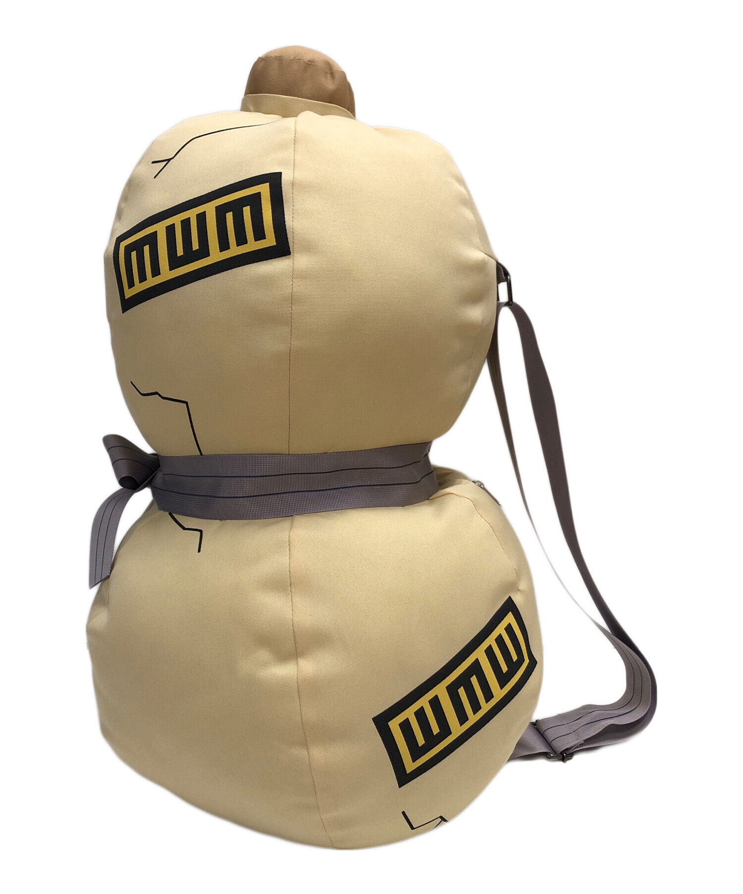 中古・古着通販】NARUTO (ナルト) ニジゲンノモリ 我愛羅の瓢箪風