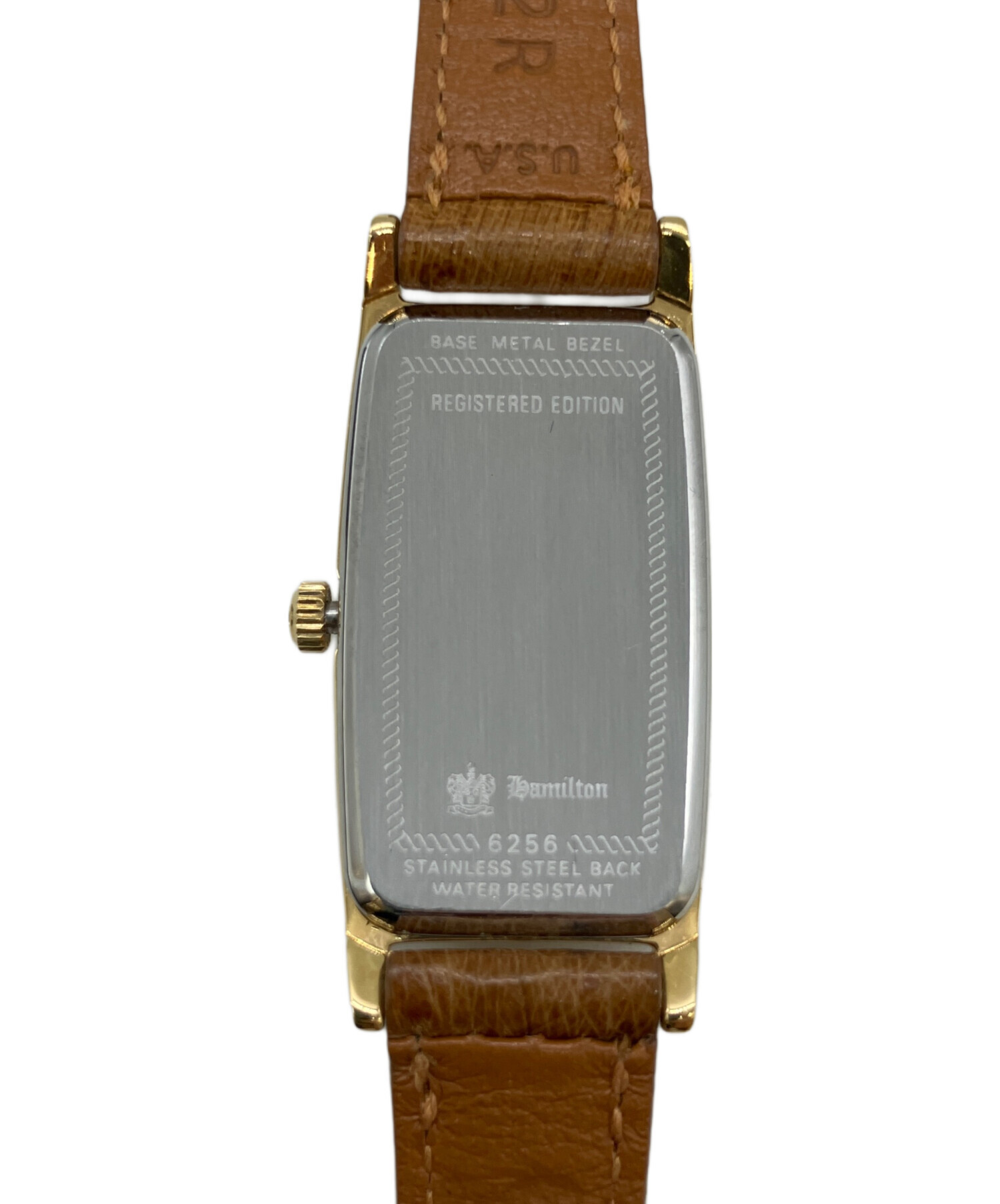 中古・古着通販】HAMILTON (ハミルトン) カーライル リストウォッチ