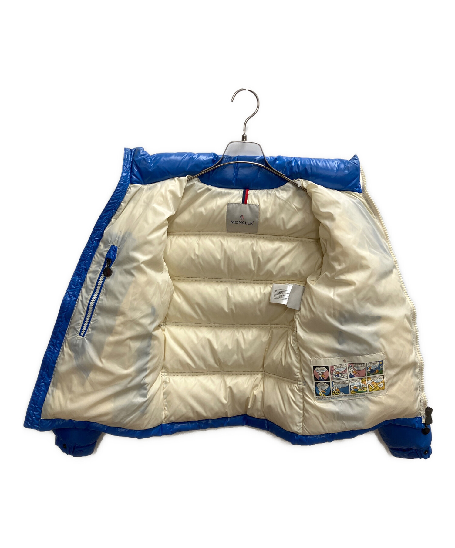 中古・古着通販】MONCLER (モンクレール) ERIC ダウンジャケット