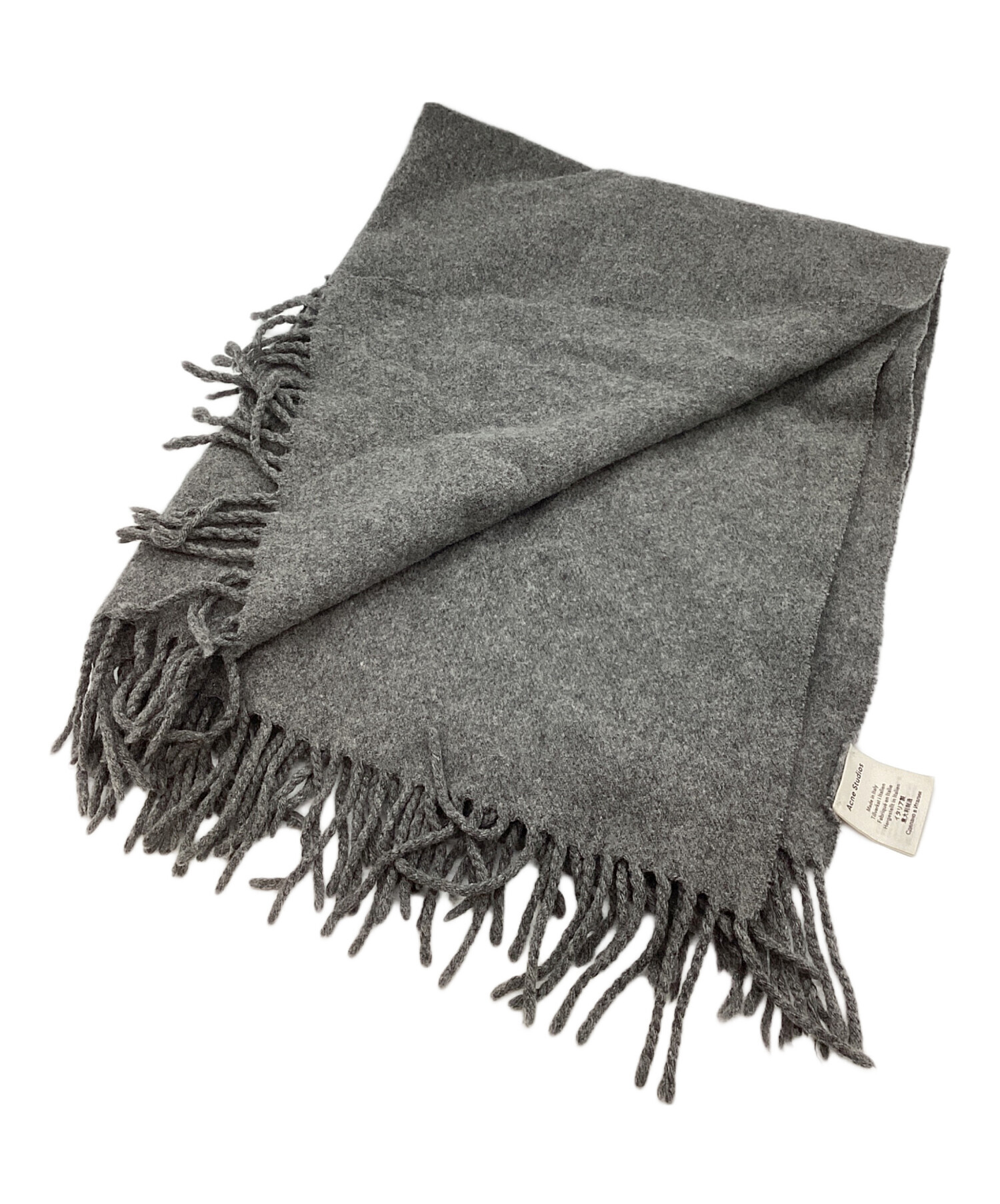 中古・古着通販】Acne studios (アクネ ストゥディオス) マフラー