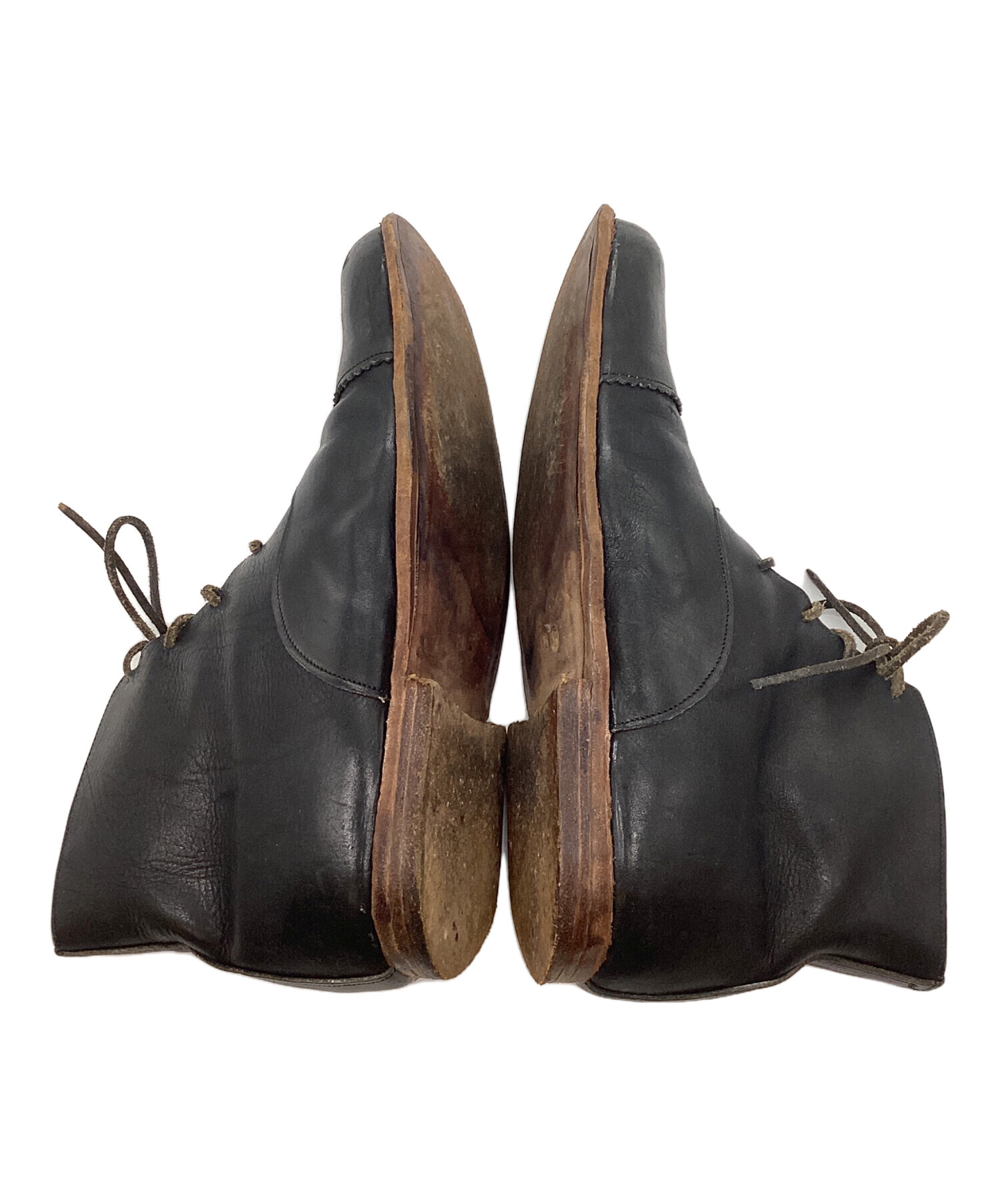 中古・古着通販】Paul Harnden (ポールハーデン) ショートブーツ