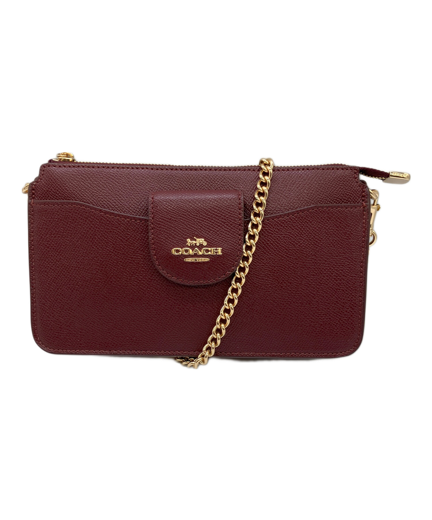 中古・古着通販】COACH (コーチ) ポピー クロスボディ バッグ 2WAY