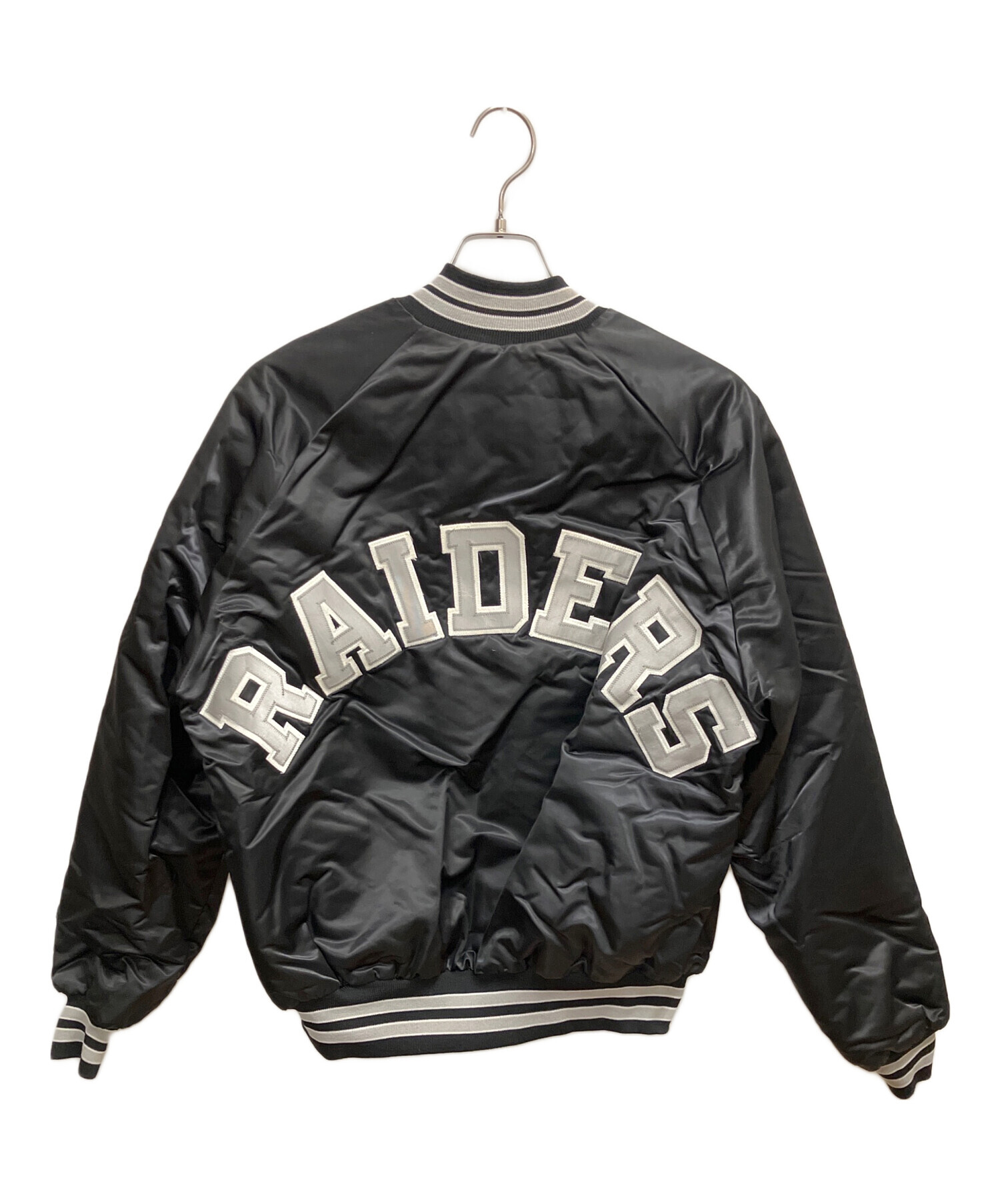 中古・古着通販】Chalk Line (チョークライン) スタジャン ブラック