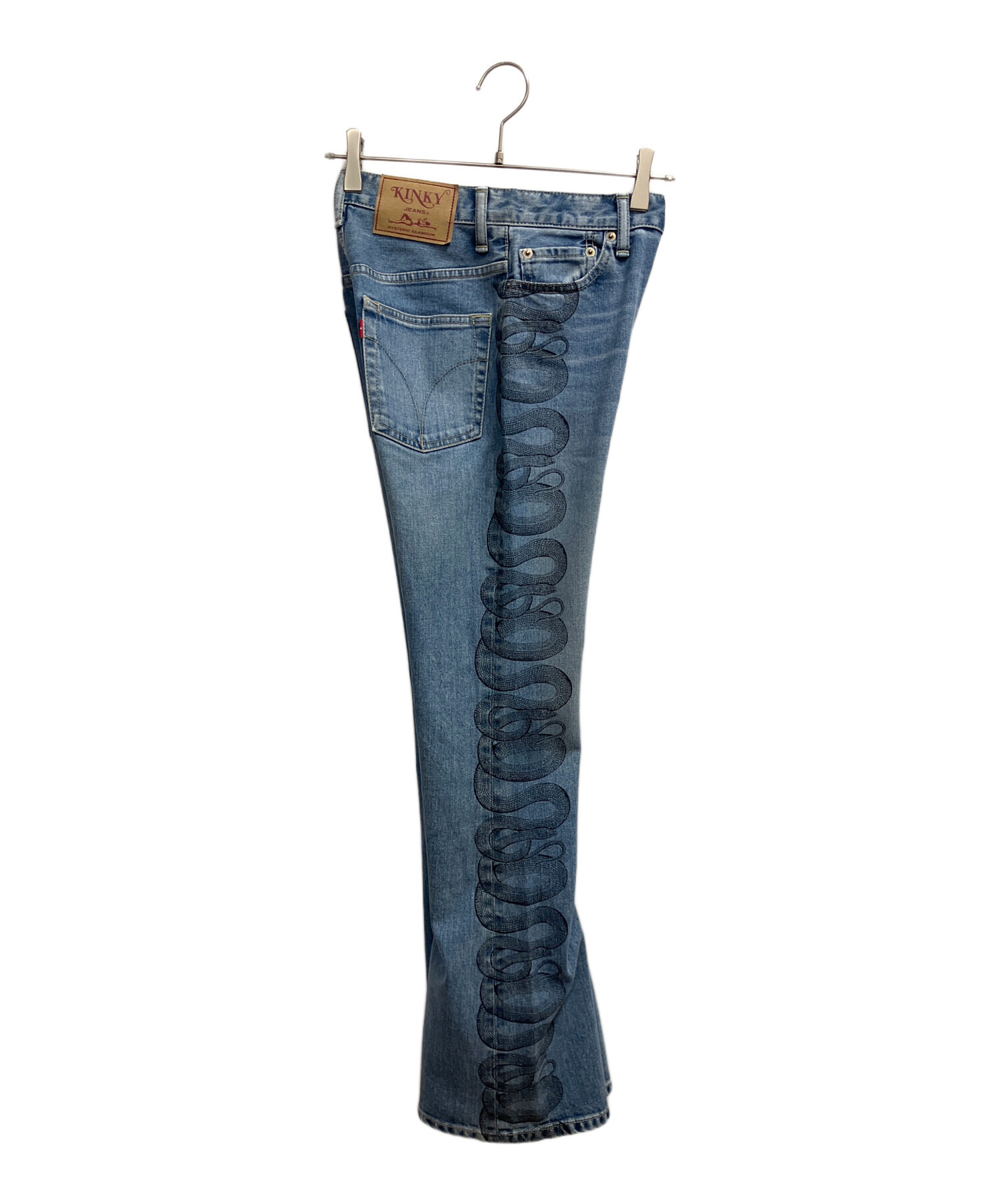 中古・古着通販】Hysteric Glamour (ヒステリックグラマー) SNAKE LOOP