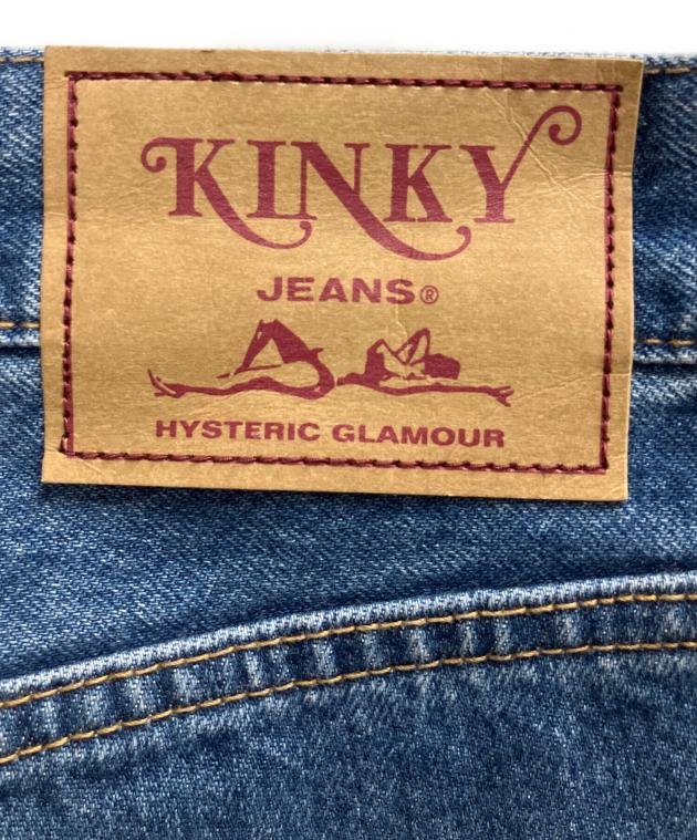 中古・古着通販】Hysteric Glamour (ヒステリックグラマー) テーパード