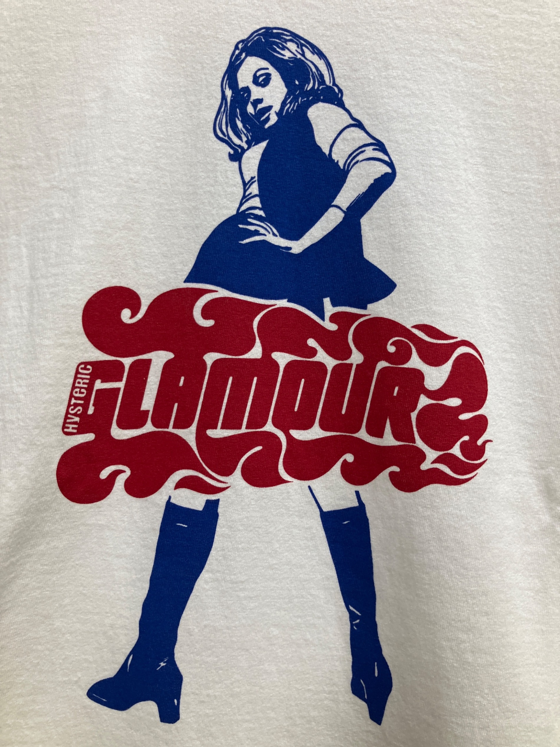 中古・古着通販】Hysteric Glamour (ヒステリックグラマー) VIXEN GIRL