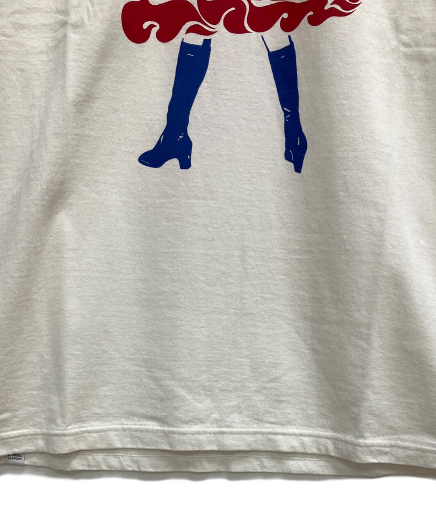 中古・古着通販】Hysteric Glamour (ヒステリックグラマー) VIXEN GIRL