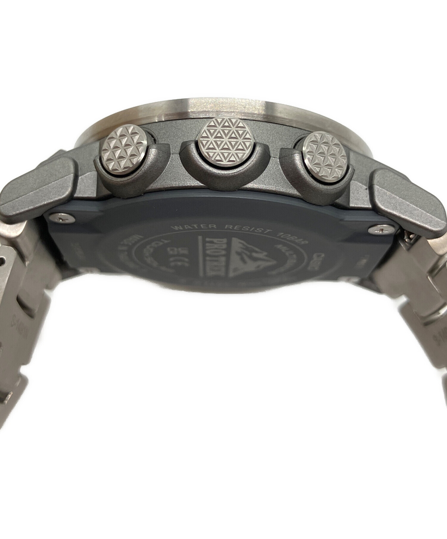 中古・古着通販】CASIO (カシオ) プロトレック デジタルウォッチ